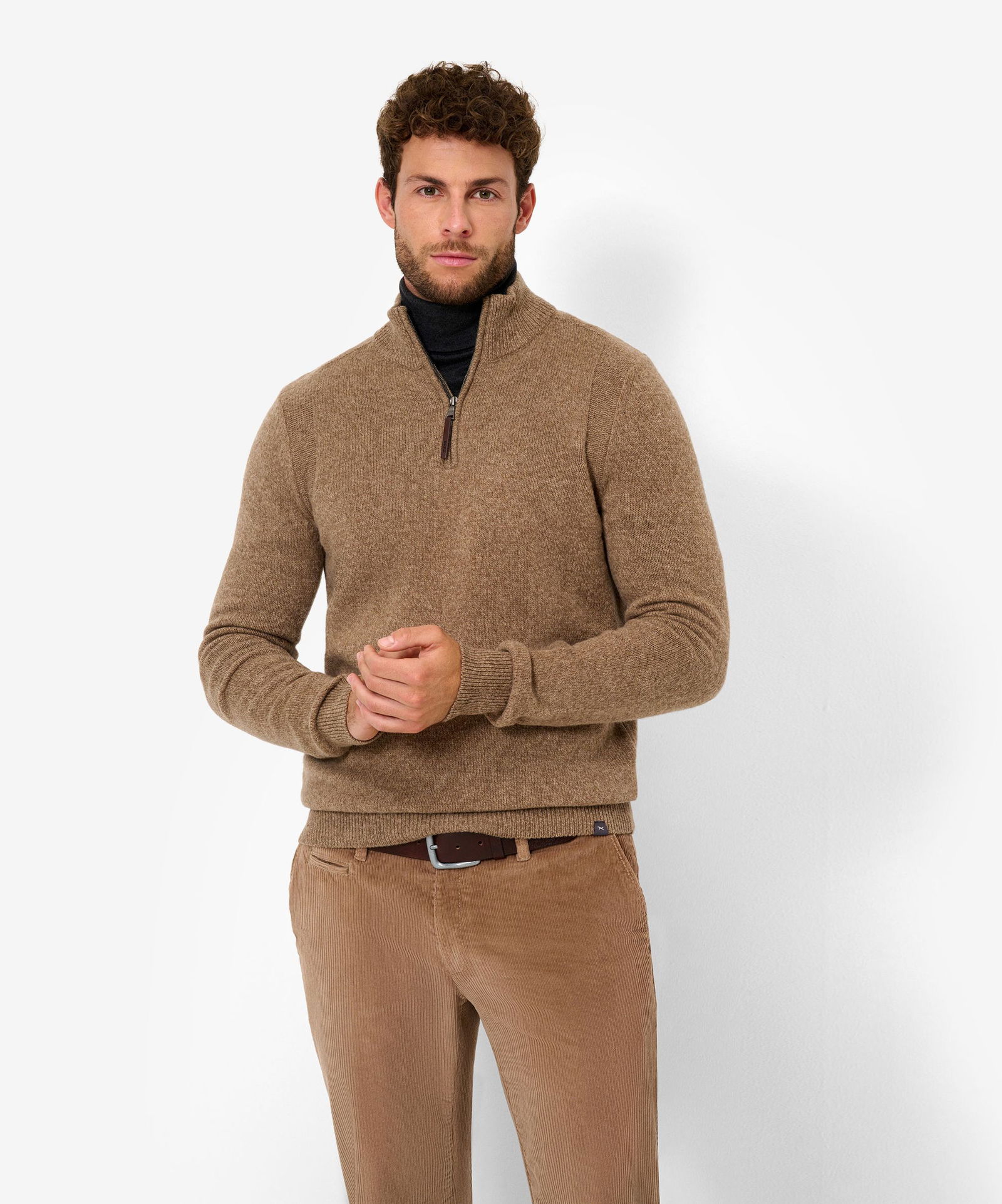 Brax Rollkragenpullover 