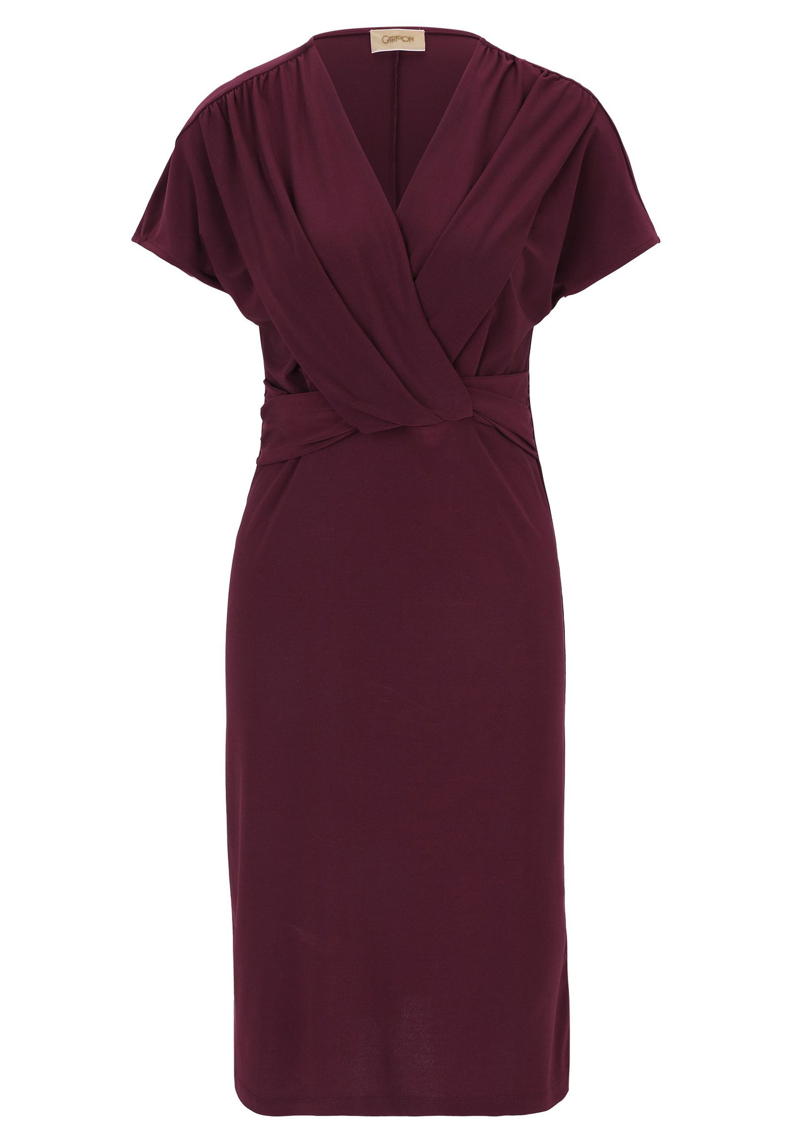 a8f119136a6c183ebc74aba857077a41 Cartoon | Cartoon Jumpsuit | 40 | dark aubergine