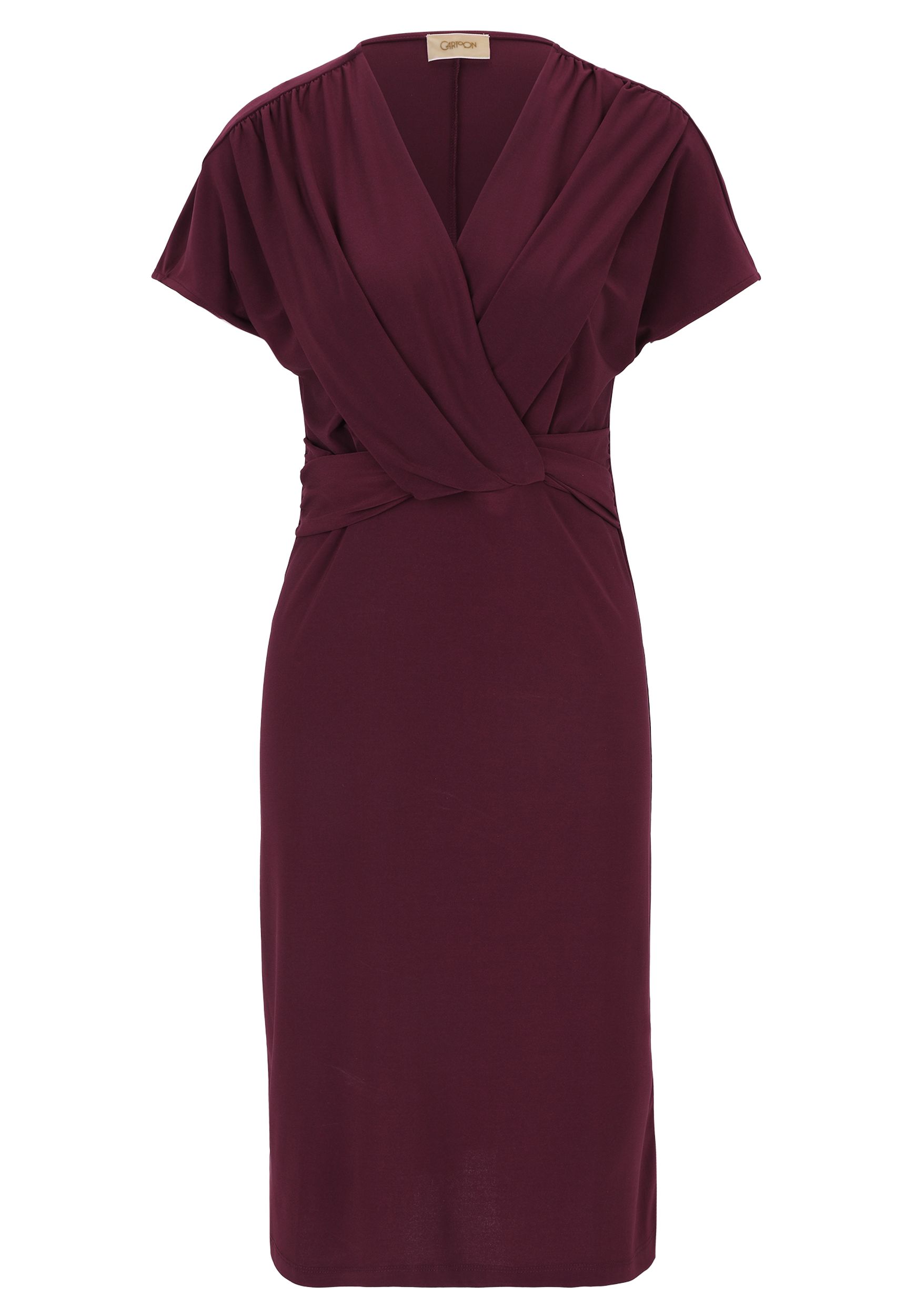 Cartoon |  Cartoon Jumpsuit  | 40 | dark aubergine