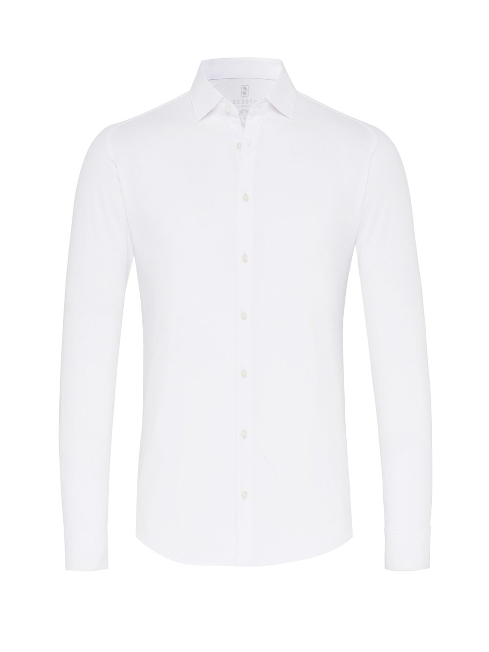 solid white