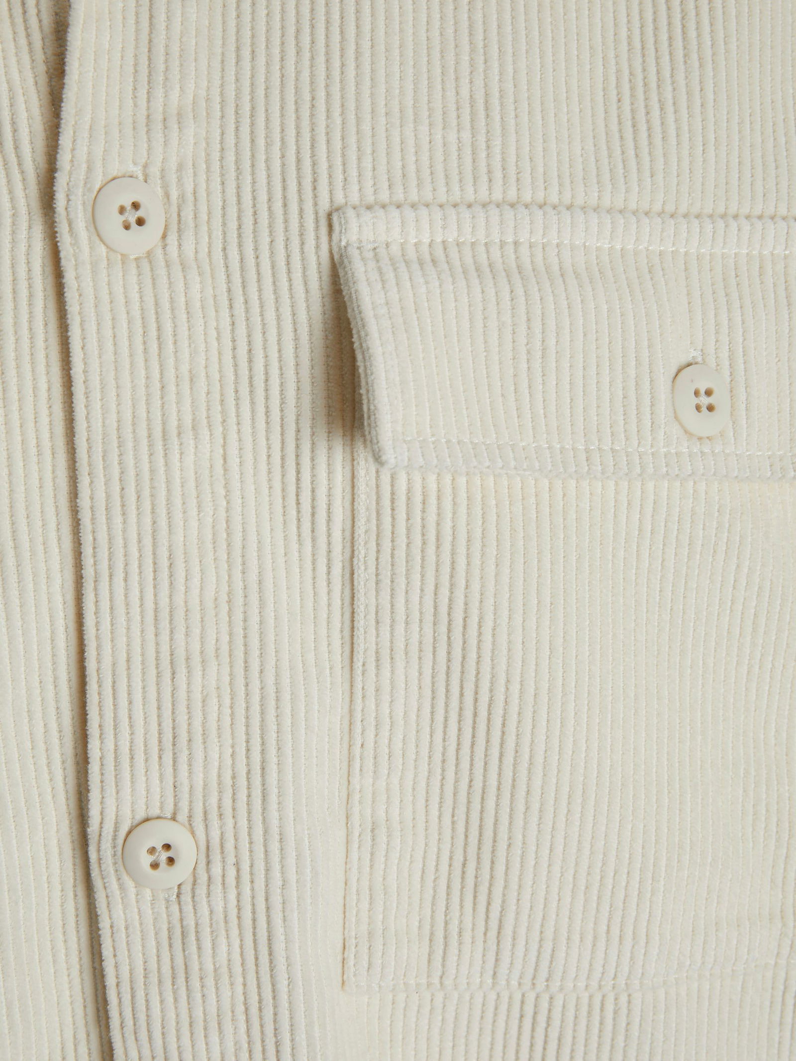 Jack&Jones | Jack&Jones Hemd Super Slim Fit | S | antique white