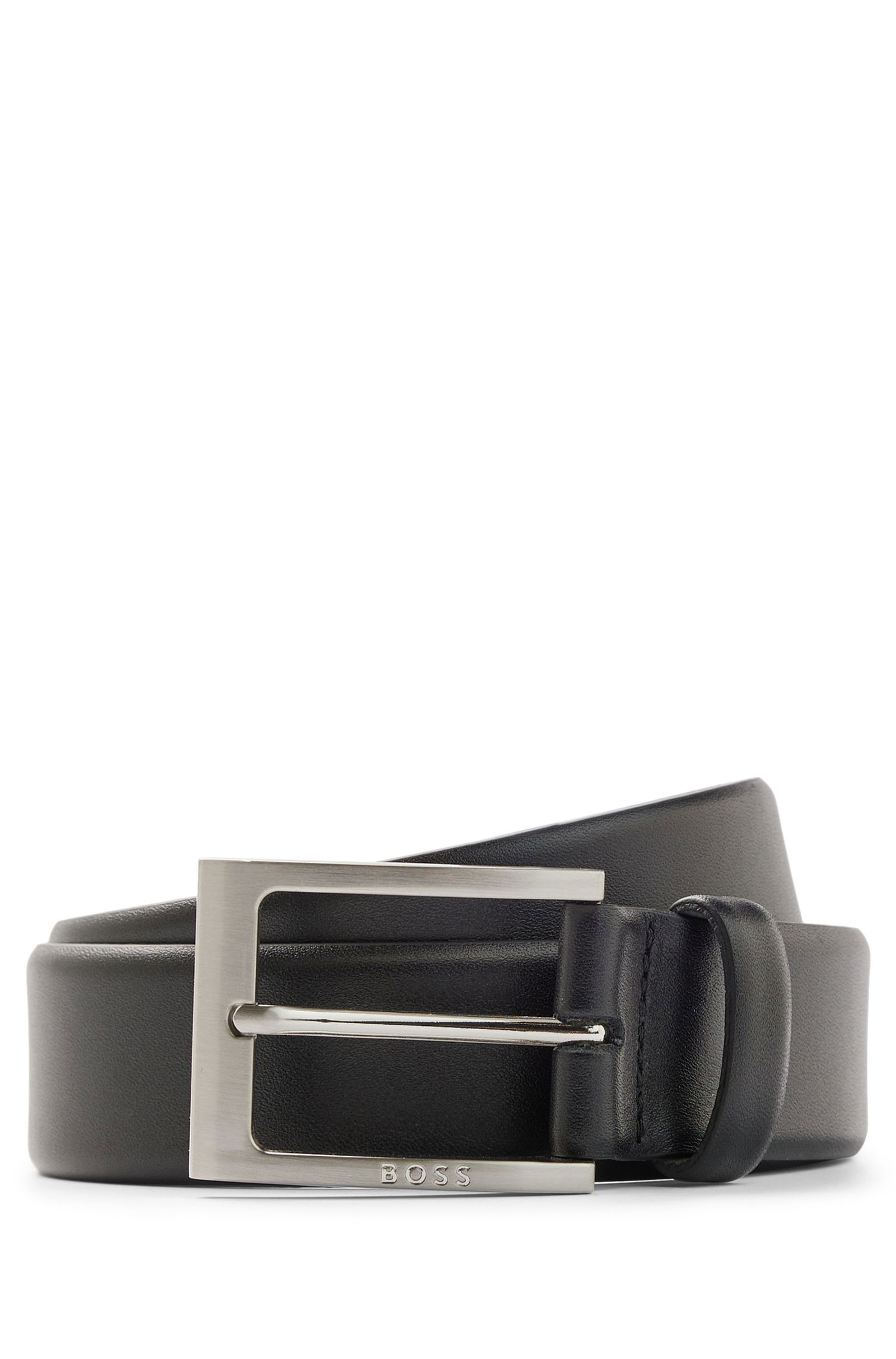 0856f46f60cbffbca59ac25bf89b320a BOSS Black Gürtel