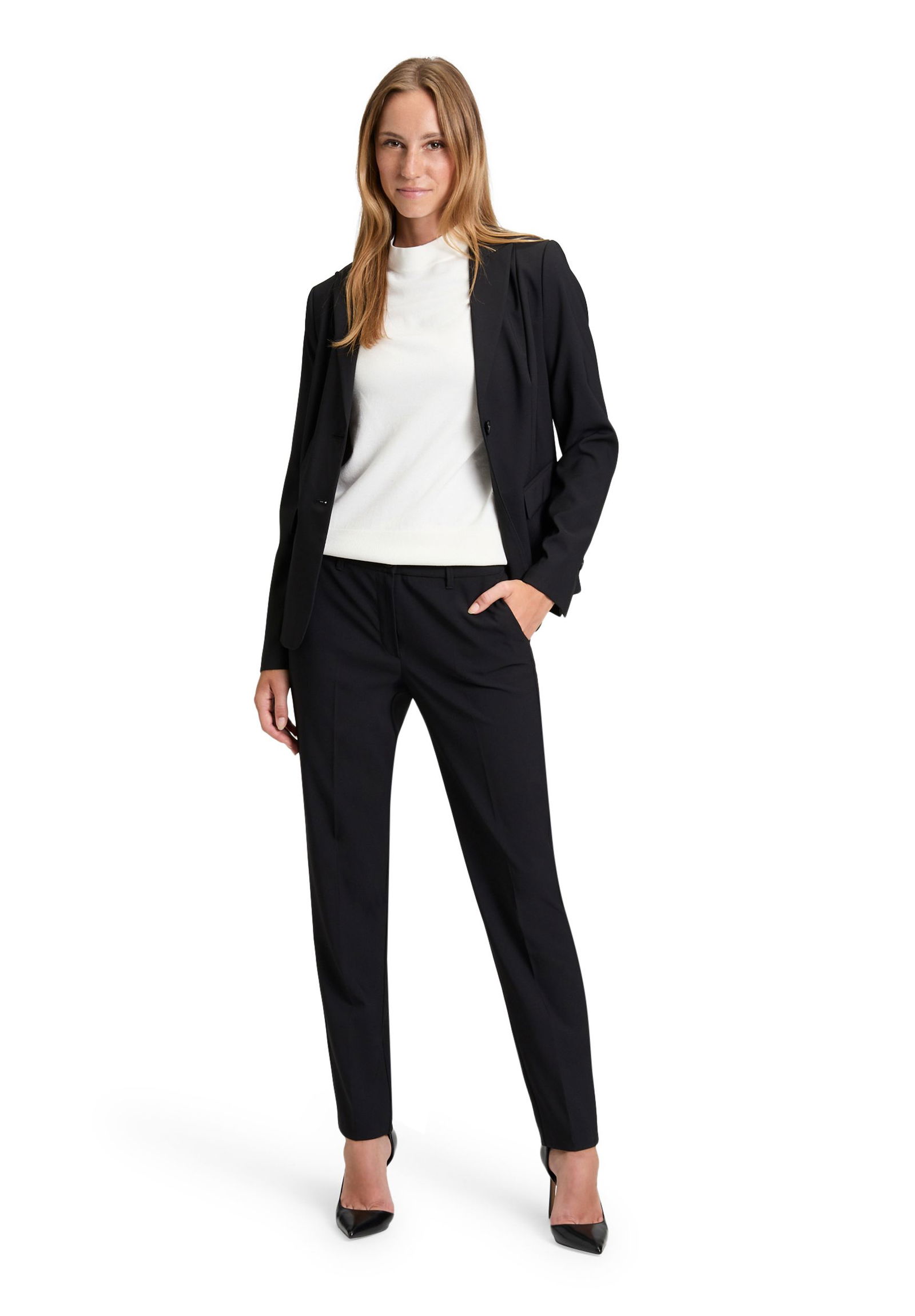 Betty Barclay | Betty Barclay Businesshose | 38 | schwarz
