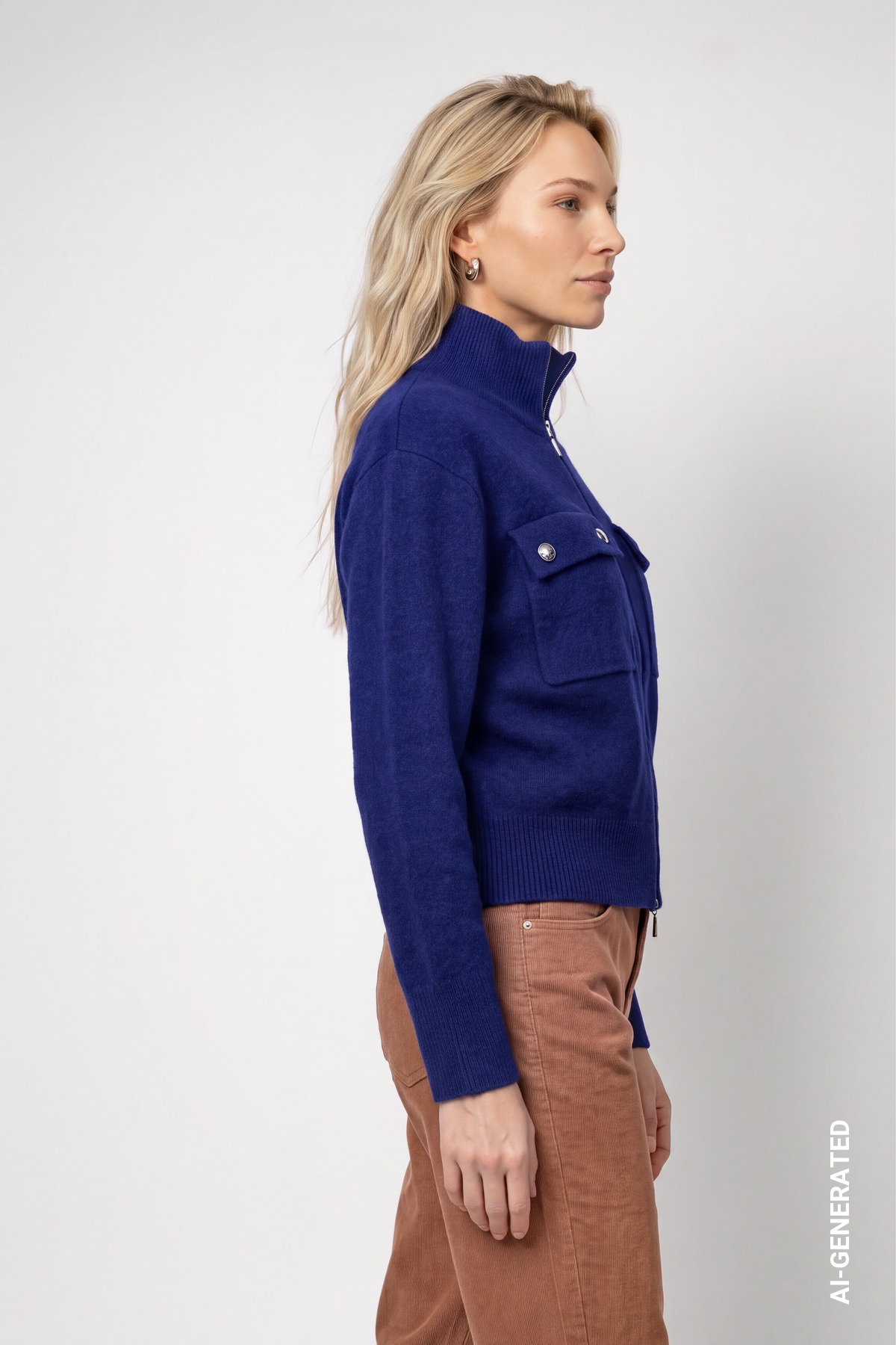 Monari Strickjacke #3