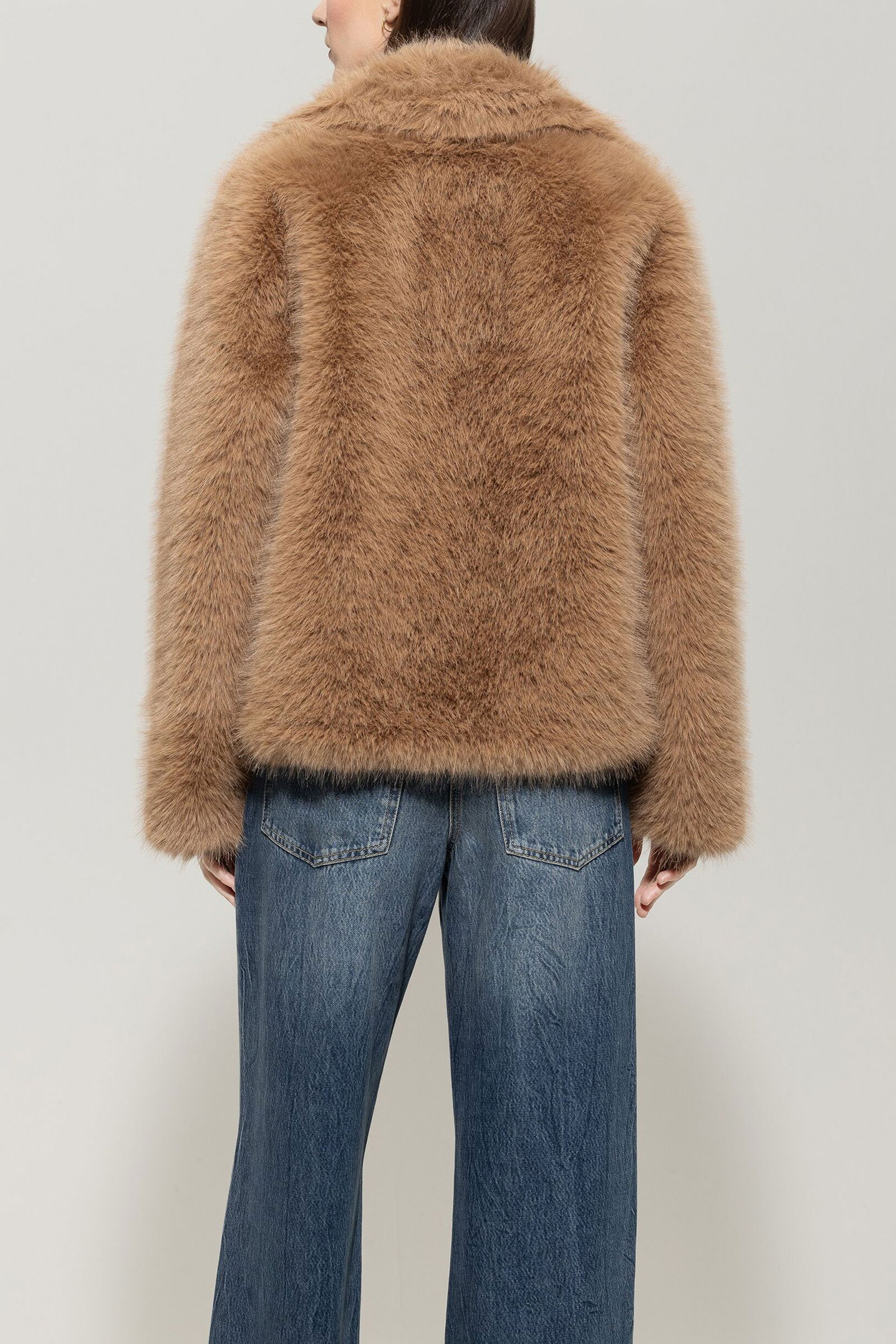 Luisa Cerano | Luisa Cerano Funktionsjacke | 38 | light walnut