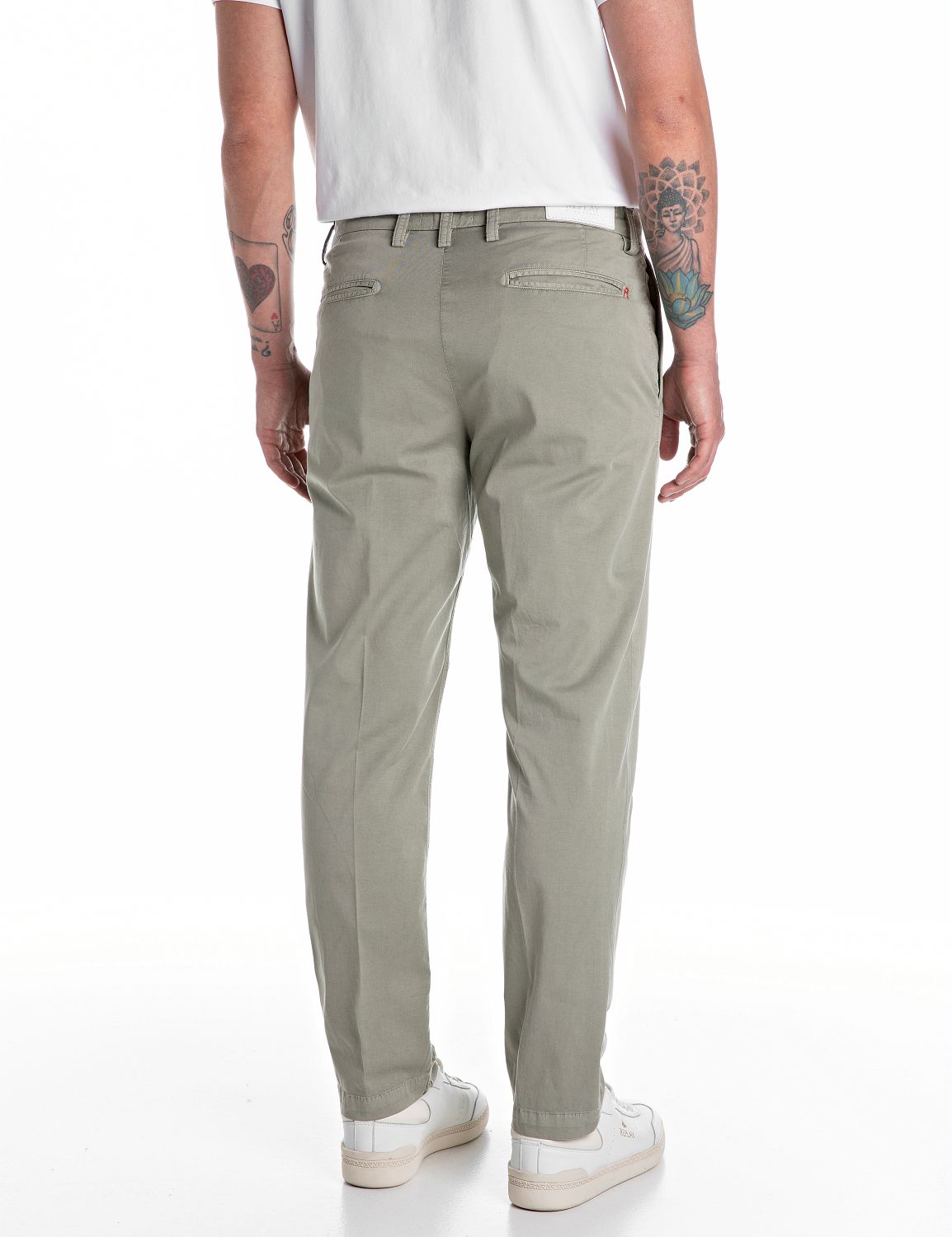 Replay Regular Fit Hose #2