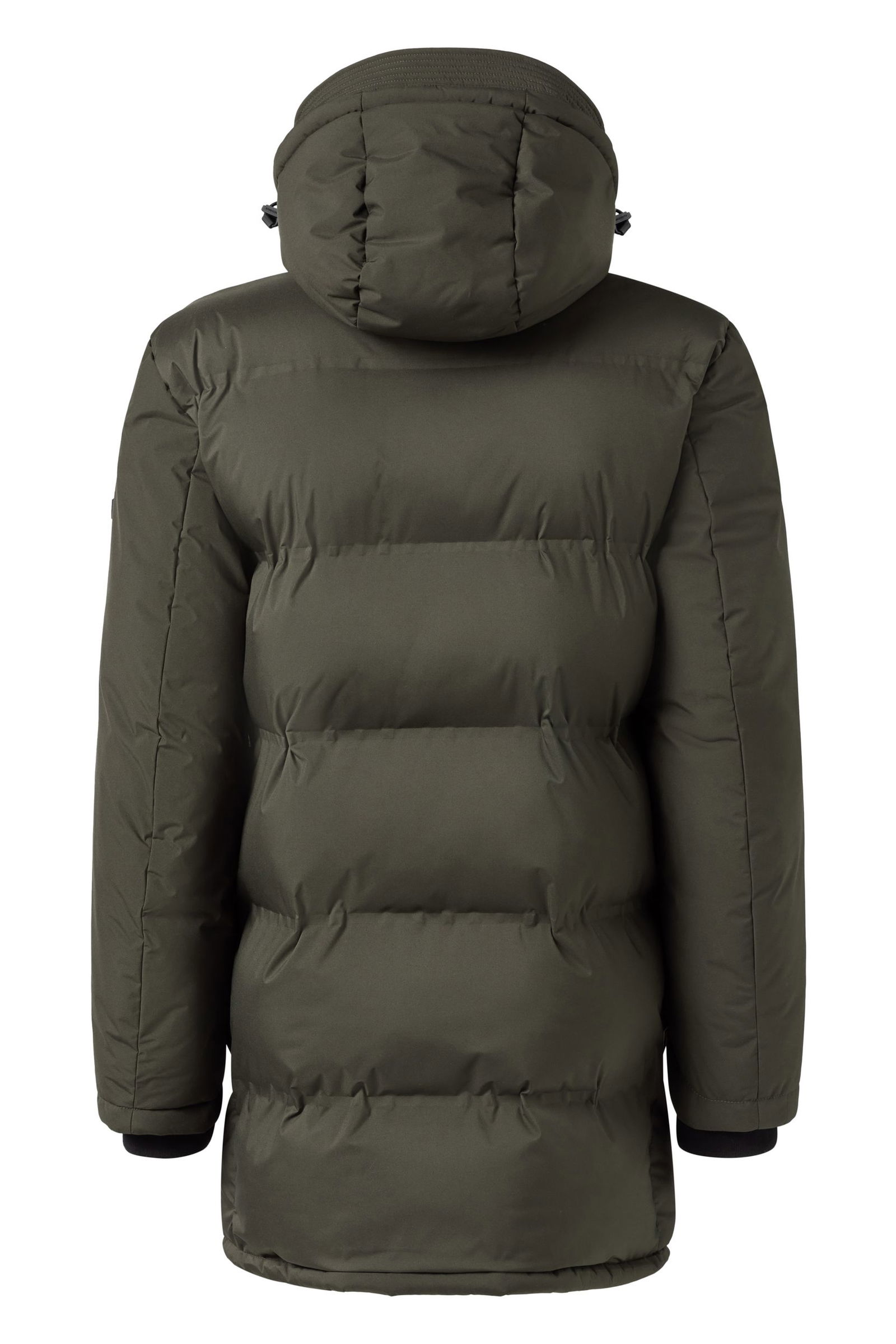 Strellson |  Strellson Steppjacke  | 54 | medium beige