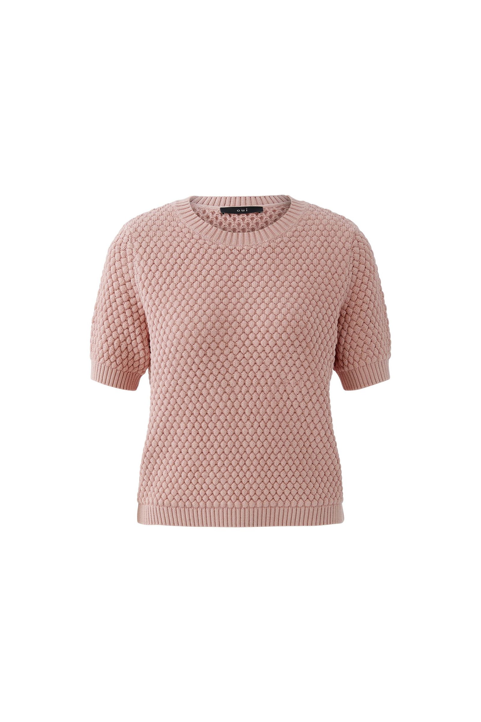 dcff4d2cf97df62f24f9dce30bb2461d Oui | Oui Pullover | 36