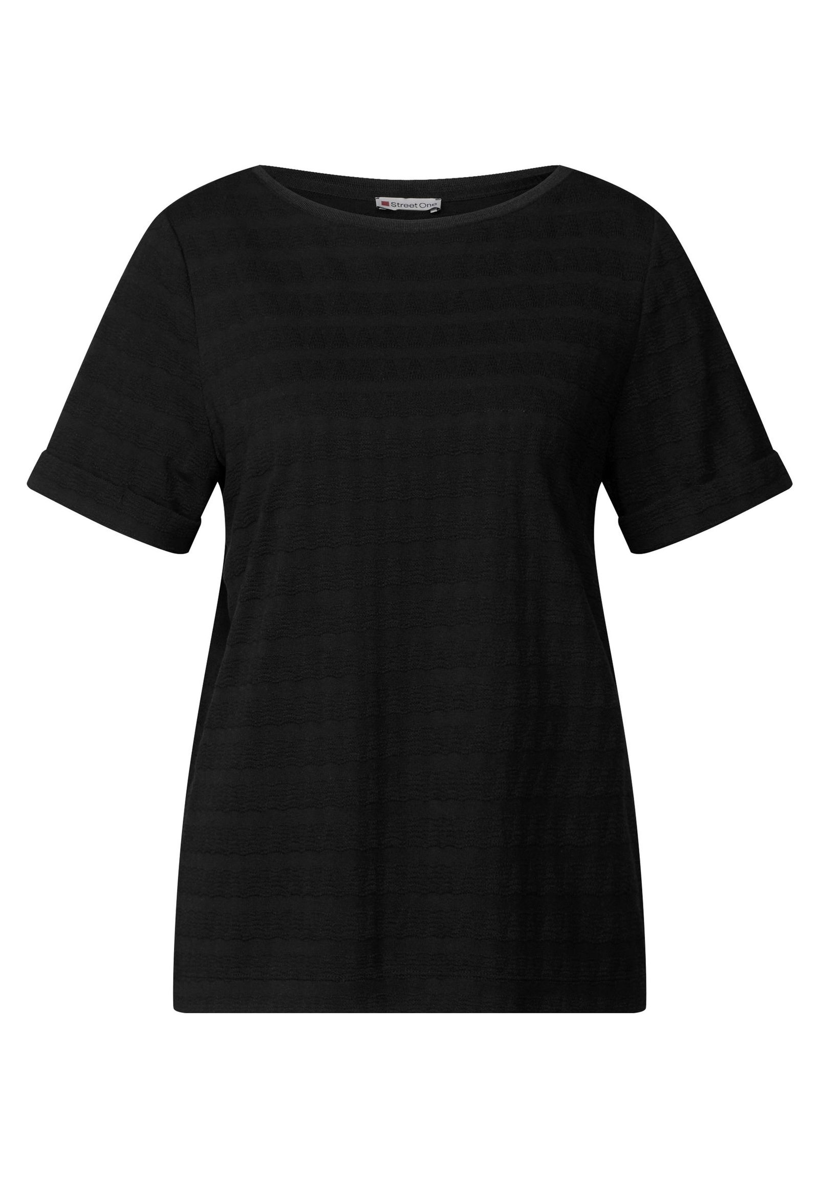 Street One |  Street One Shirt  | 38 | black