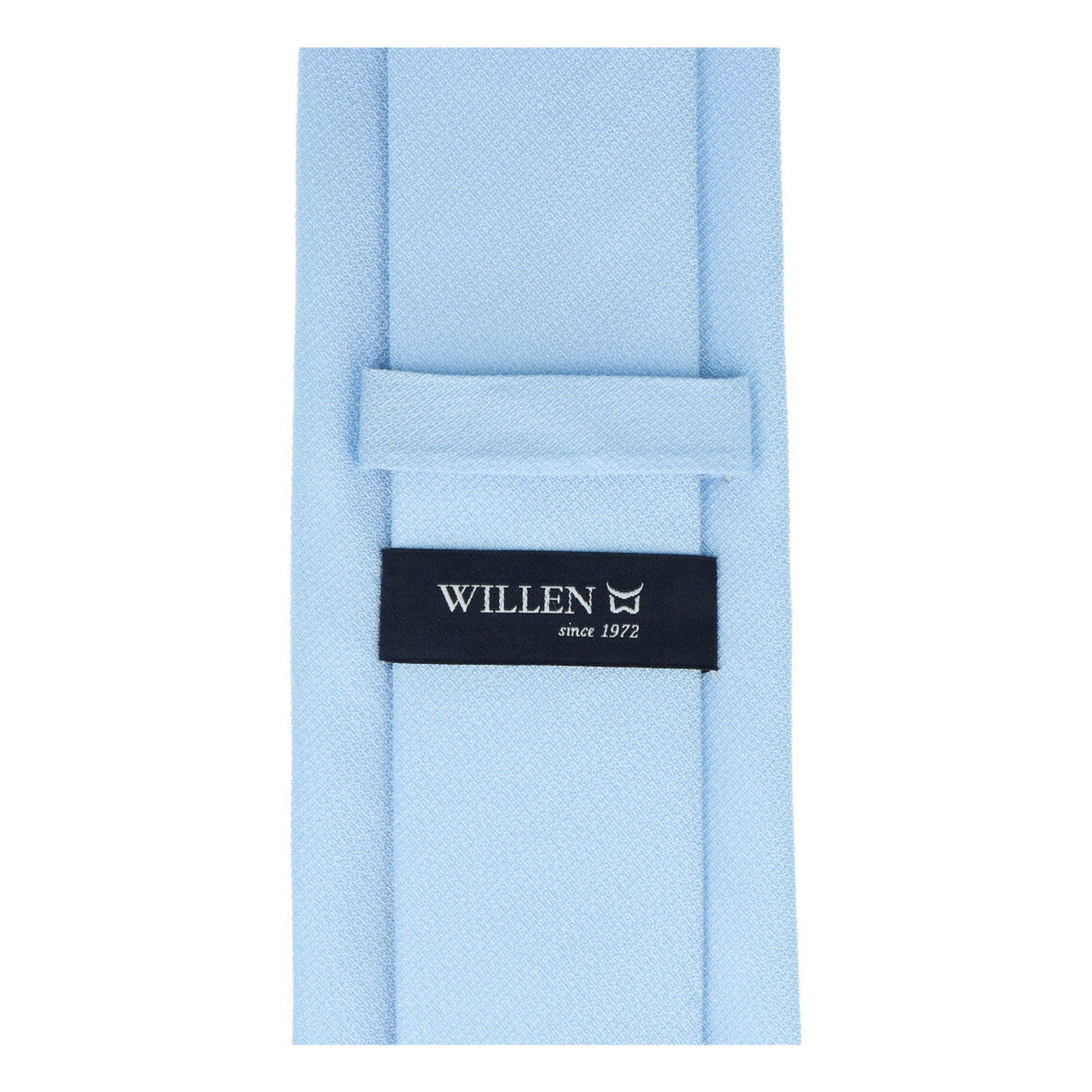 Willen |  Willen Krawatte  | STK | blau