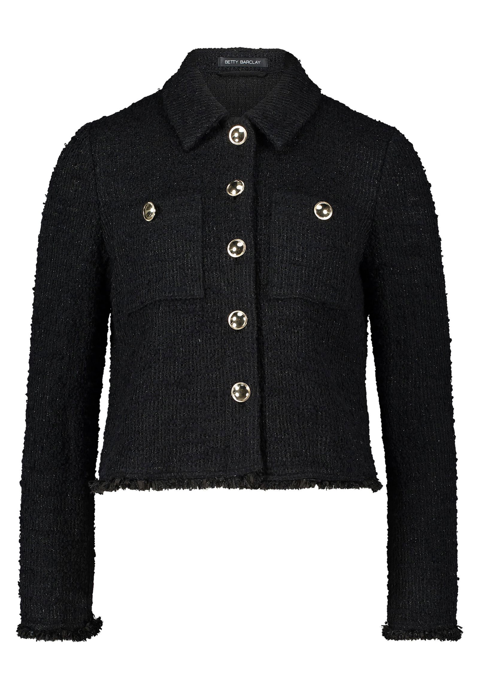 8d491ebb3fa838c6d6e483736633233b Betty Barclay | Betty Barclay Funktionsjacke | 38 | schwarz
