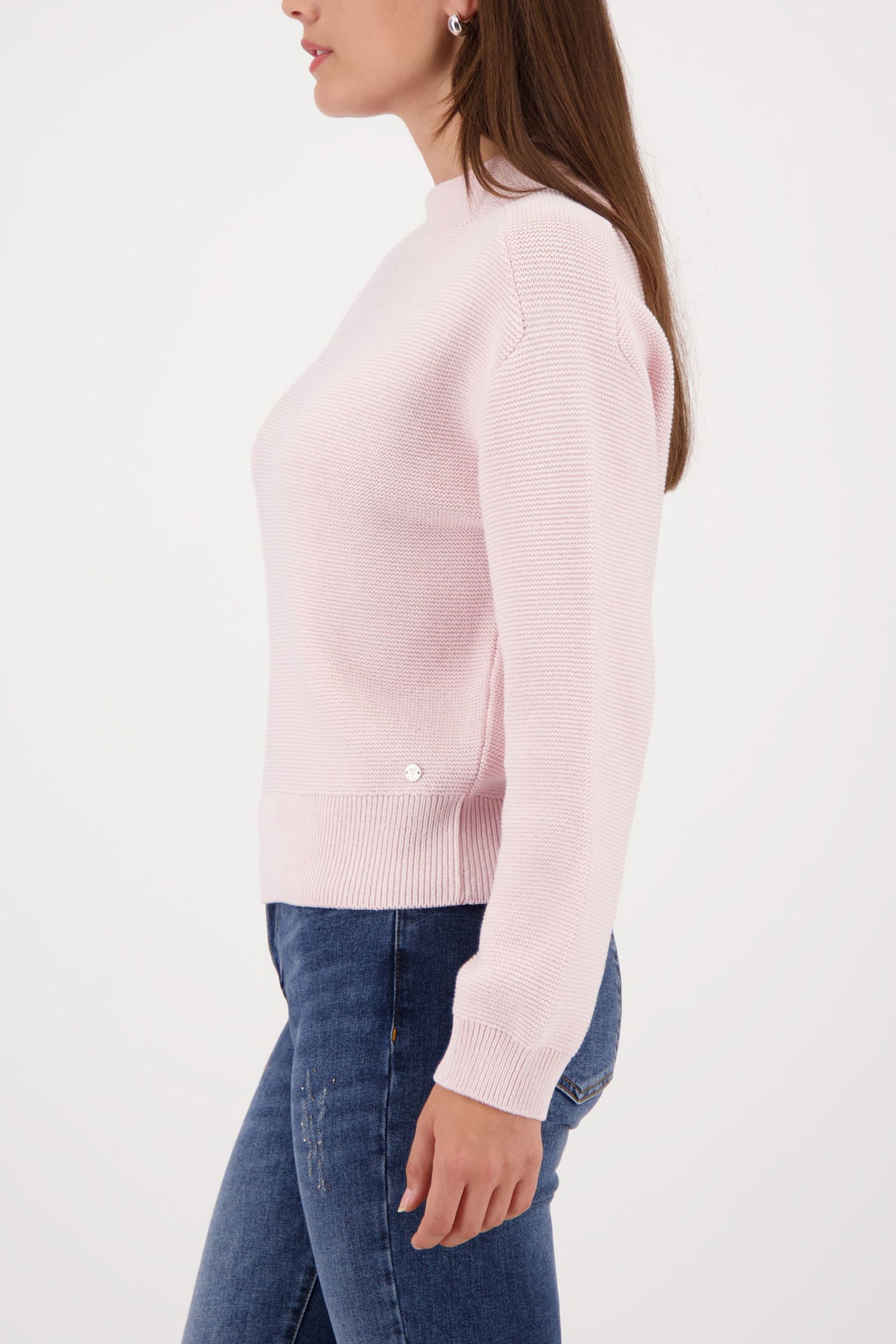 Monari |  Pullover, light rose | 40 | 1283_475