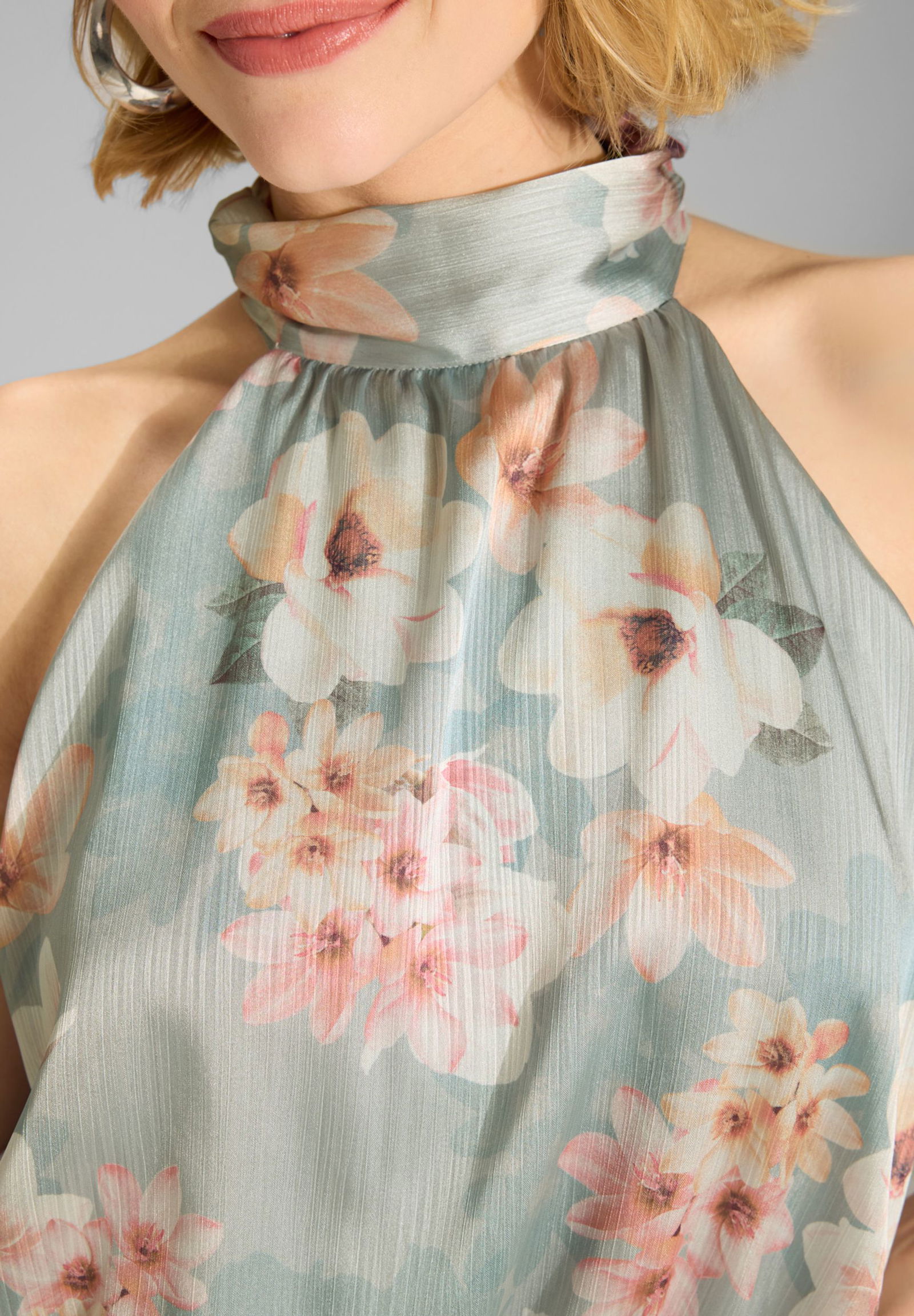 SWING |  SWING Langes Kleid  | 36