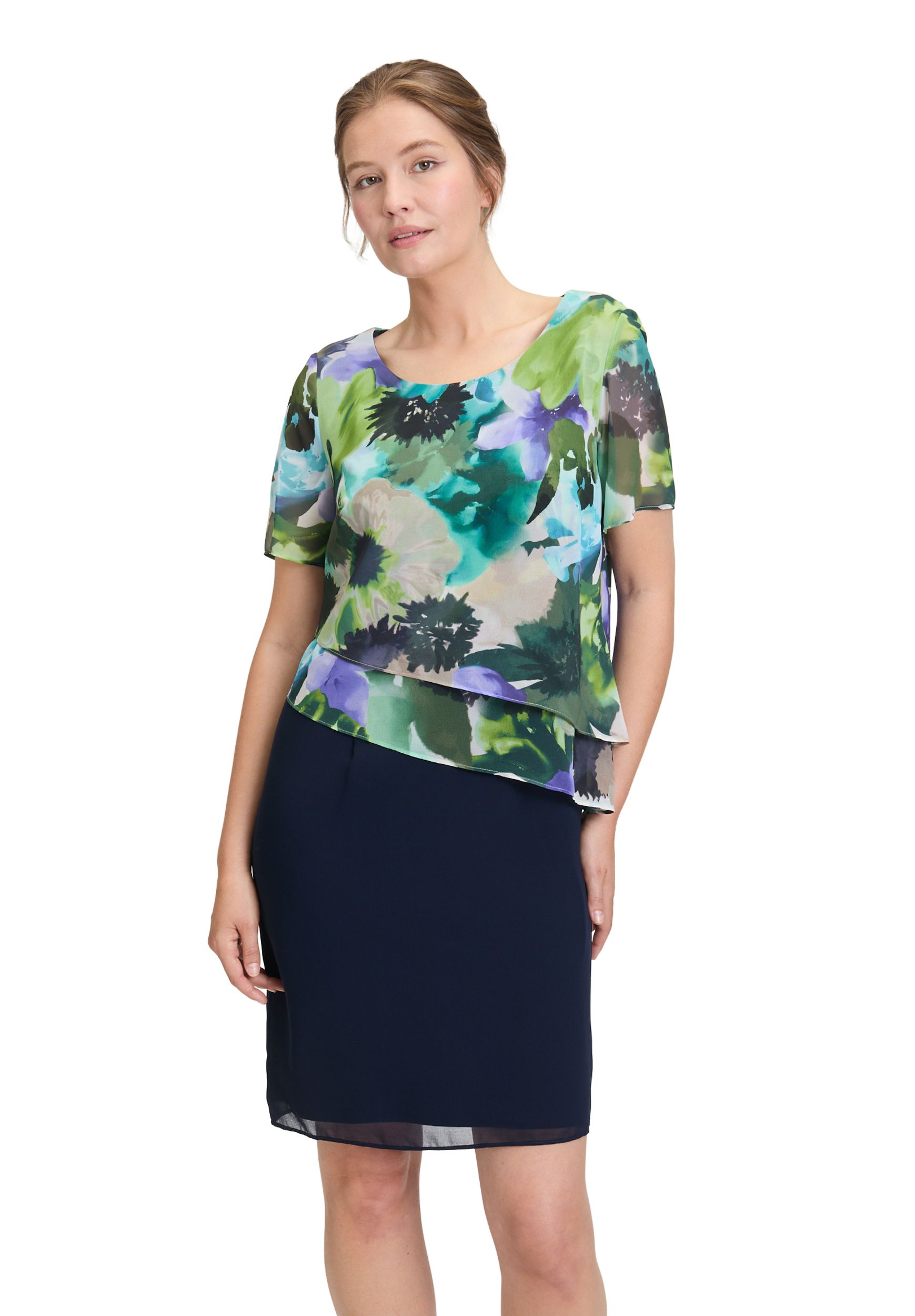 Vera Mont |  Vera Mont Kurzes Kleid  | 50