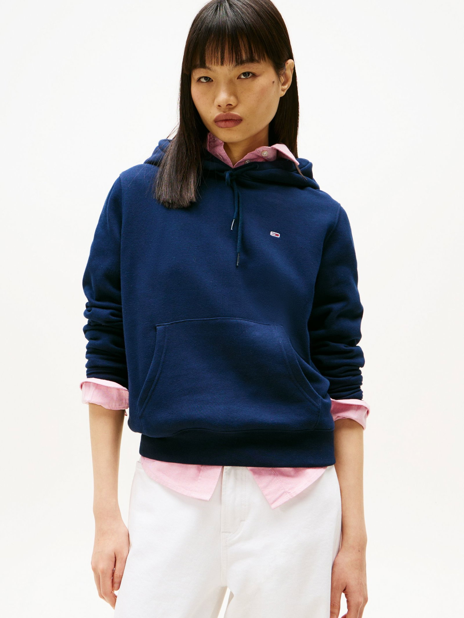 124d447f9deb0420b72f4166fffcda10 Tommy Jeans | Tommy Jeans Sweatshirt | S | dark night navy