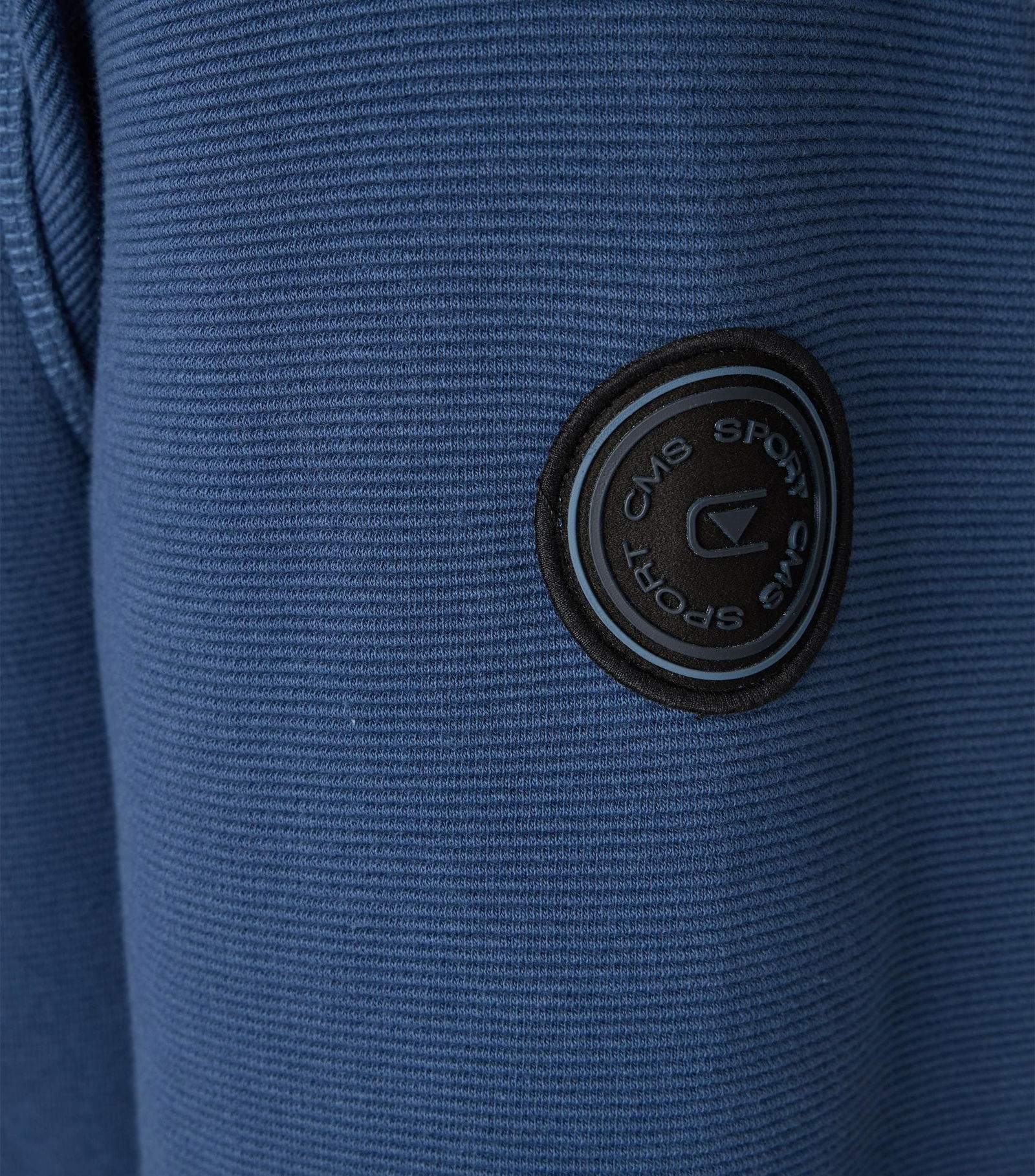 4f01c2be42637a0eb01cd7090a22348b Casa Moda |  Casa Moda Sweatjacke  | M | aqua bis petrol