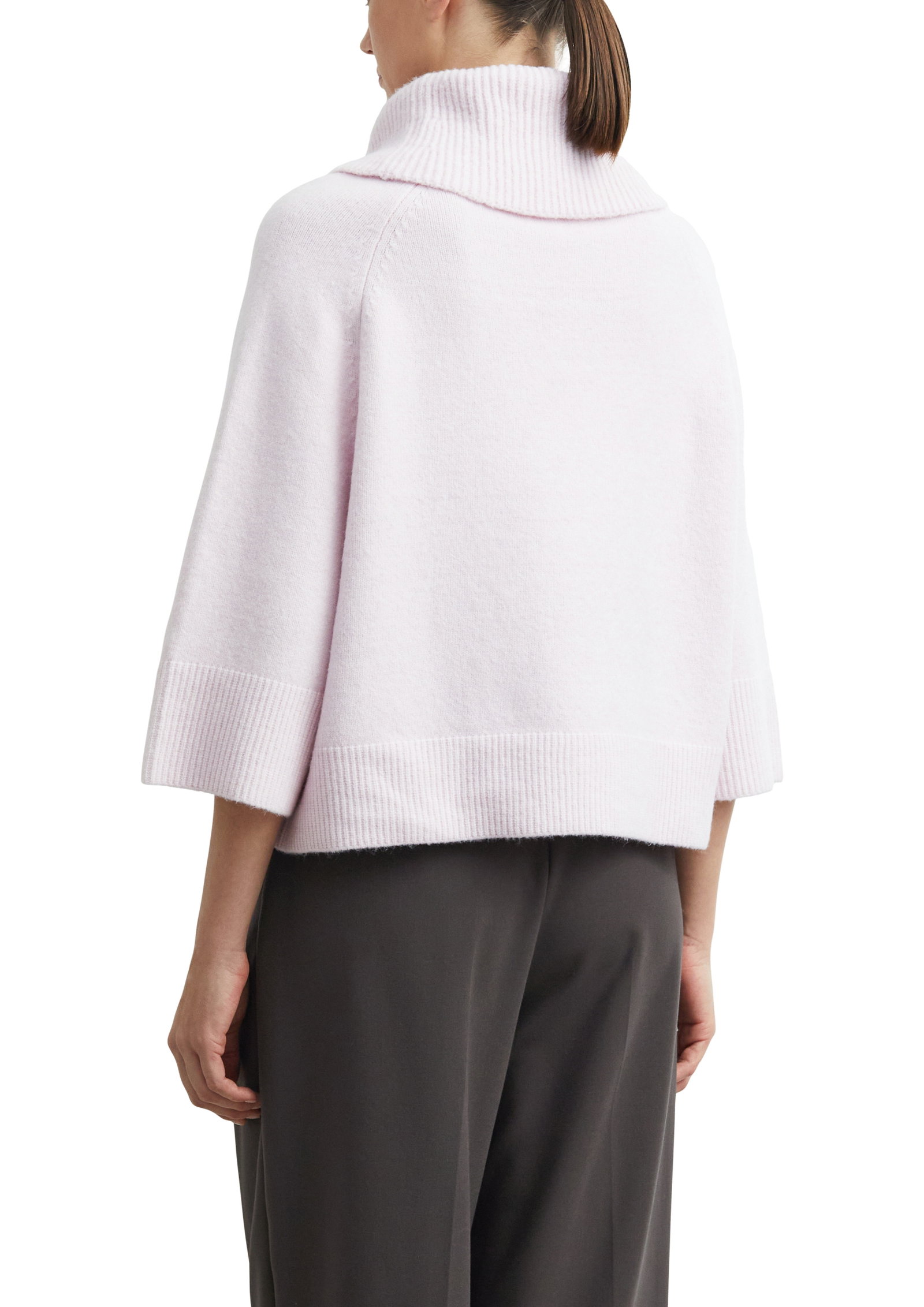 Comma Pullover #2
