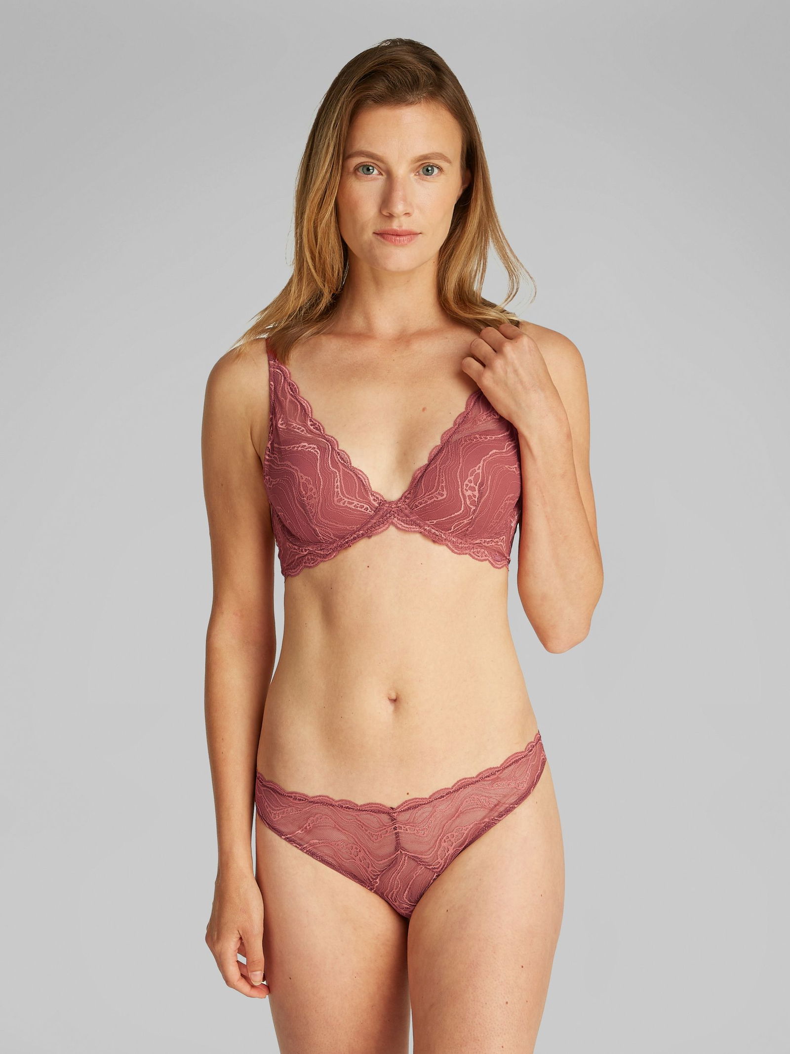 Calvin Klein |  Calvin Klein Bügel-BH  | 80C