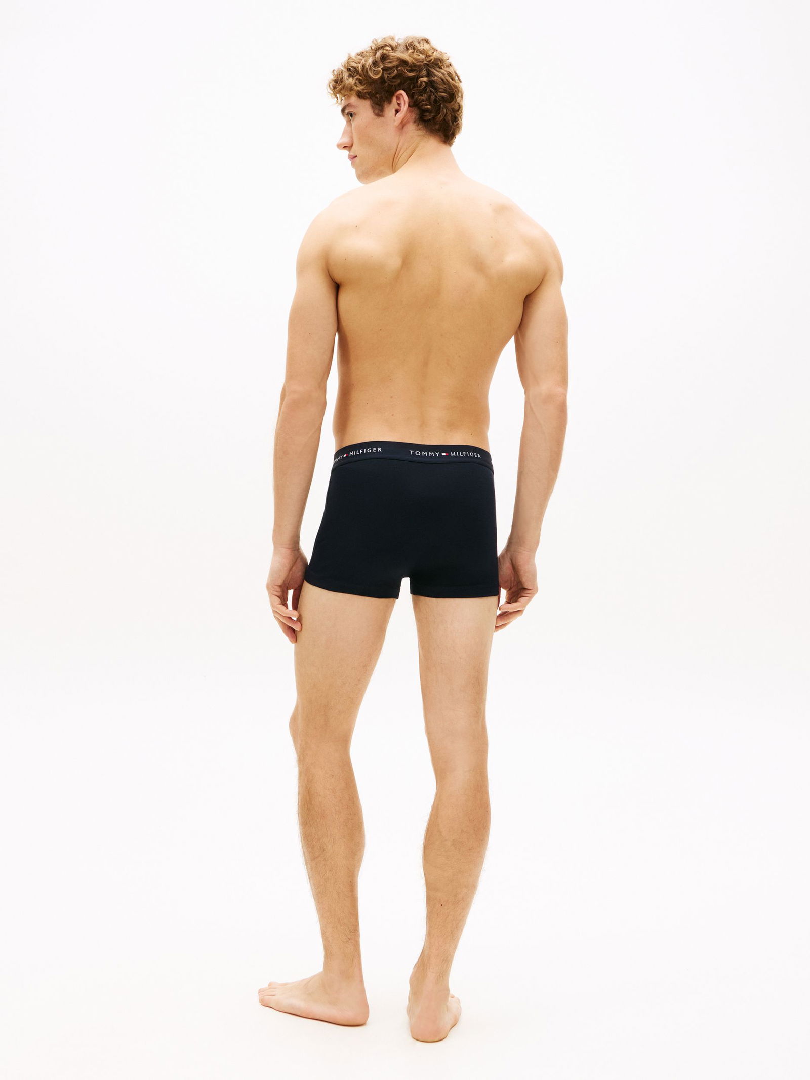 Tommy Hilfiger |  Tommy Hilfiger Multipack  | XXL | primary red/white/desert sky