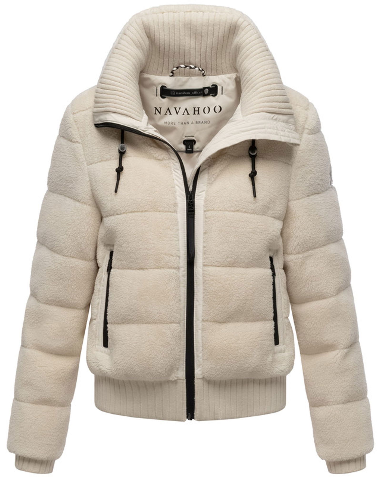 Navahoo | Navahoo Steppjacke | XXL | black