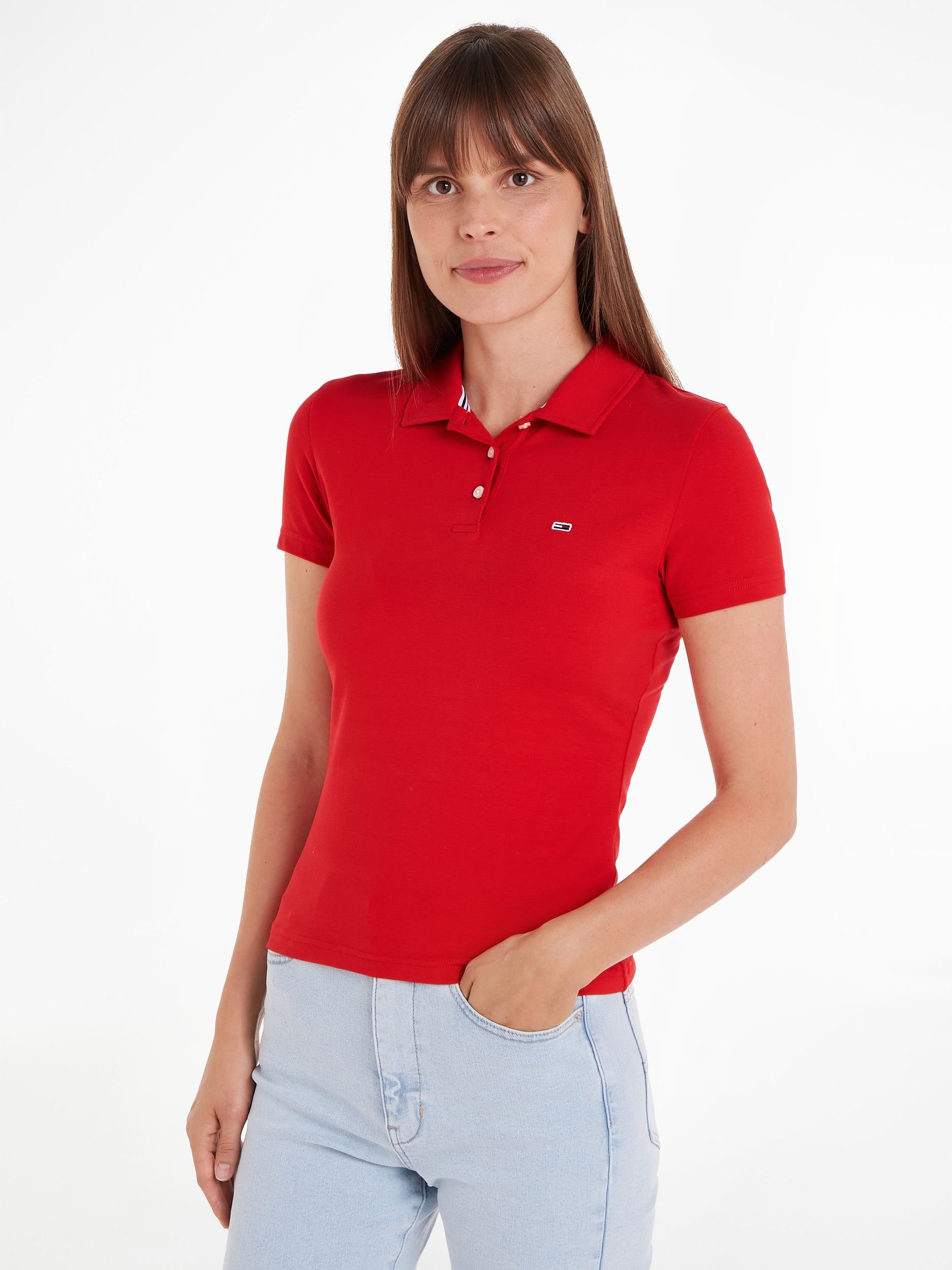 Tommy Jeans Poloshirt 