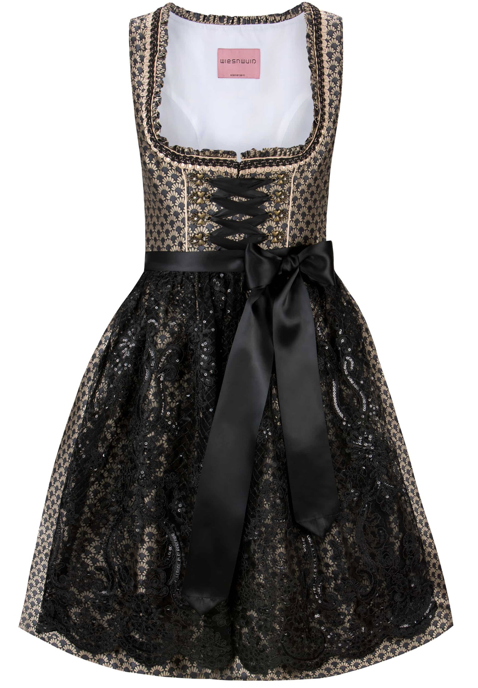 Stockerpoint Wiesnwuid Dirndl Melissa shadow 60cm #6