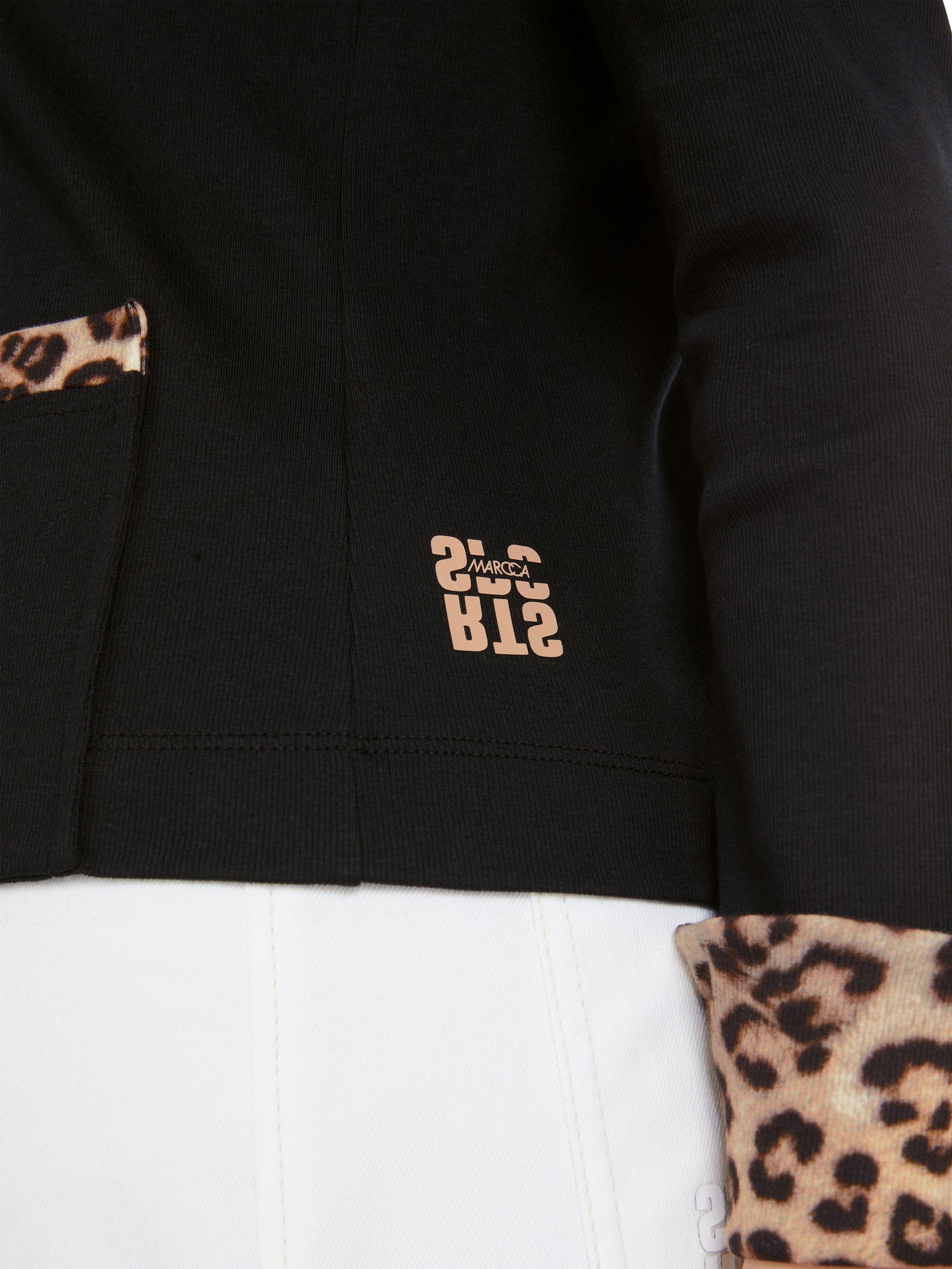Marc Cain Sports | Marc Cain Sports Strickjacke | Cardigan | 38 | black