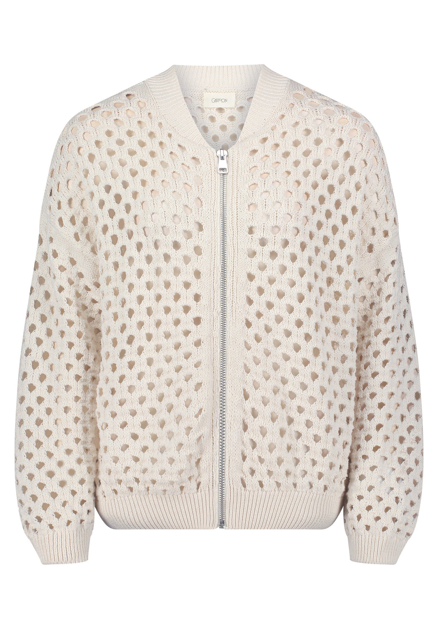 Cartoon Strickjacke | Cardigan #1