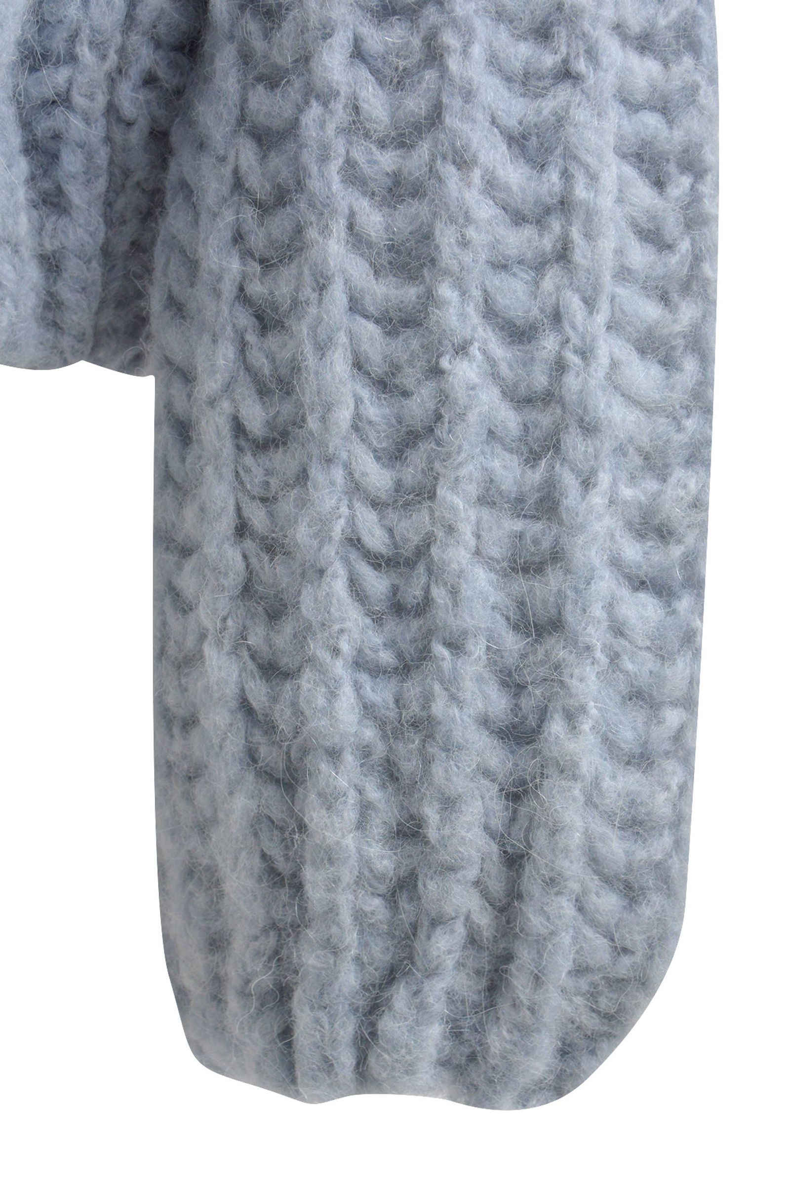 Smith&Soul |  Smith&Soul Rollkragenpullover  | M | crystal