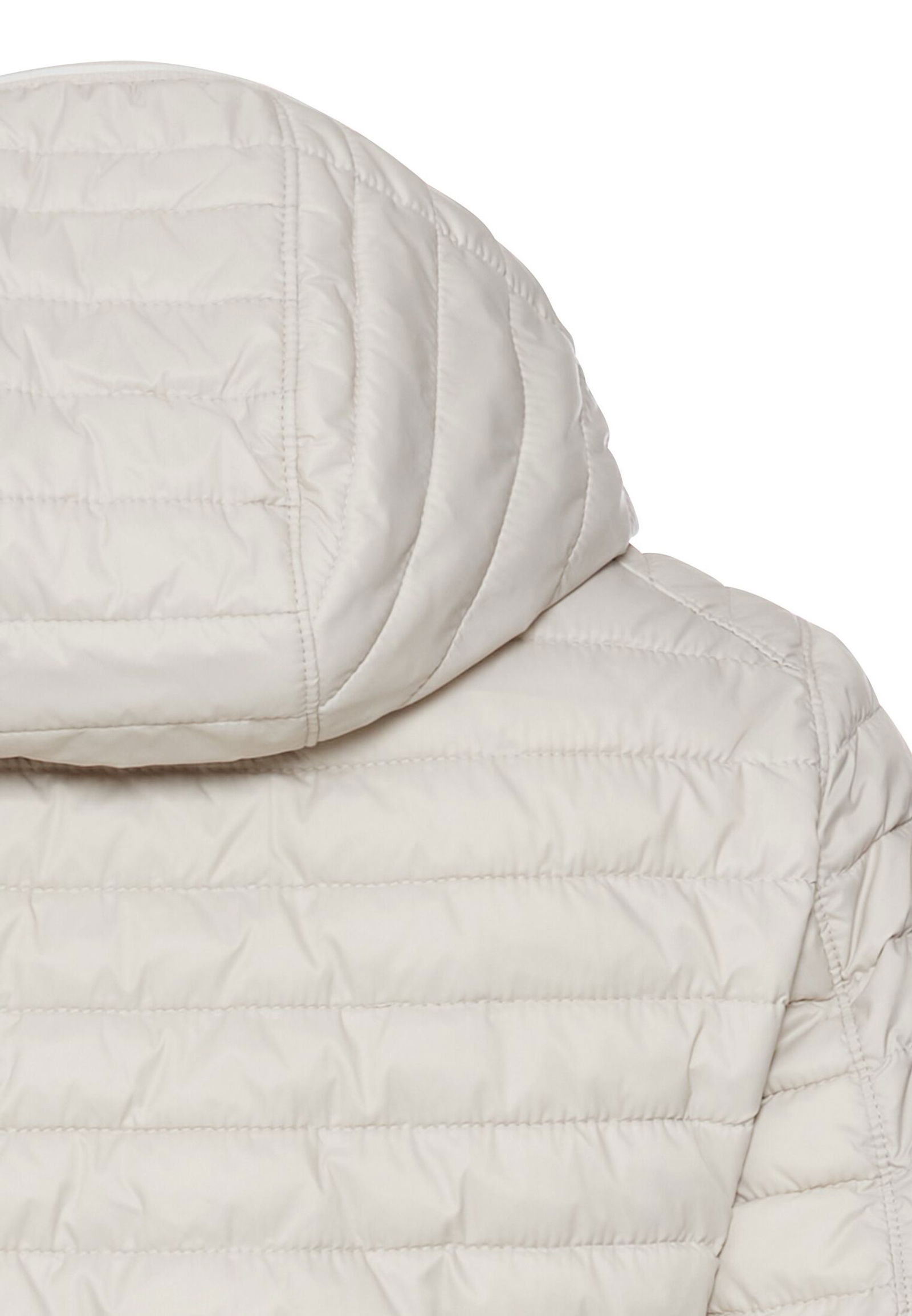 4fc7a037a370f6e47004cdae6e61f16c Camel Active | Camel Active Stepmäntel aus recyceltem Polyamid | 46 | pearl