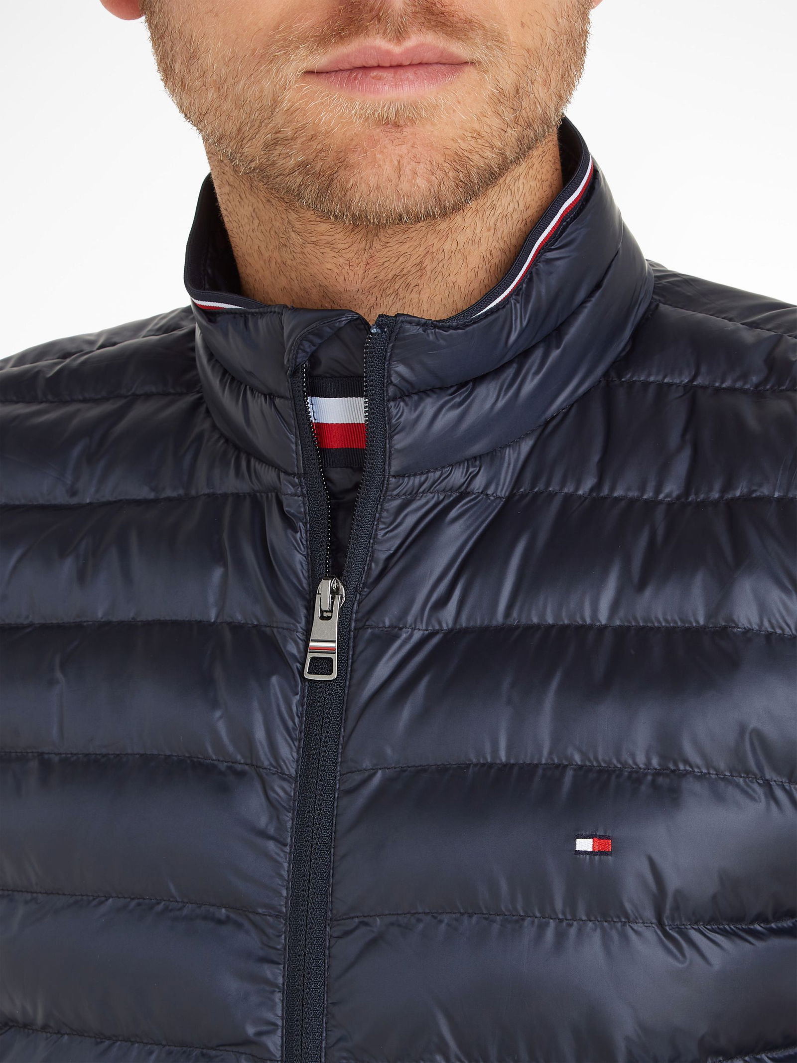 Tommy Hilfiger Puffer-Weste 