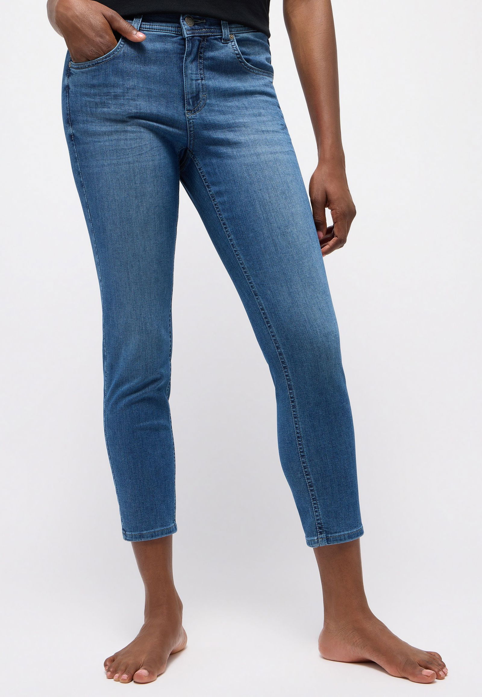 Angels |  Angels Jeans "Ornella" | 44 | dark indigo used