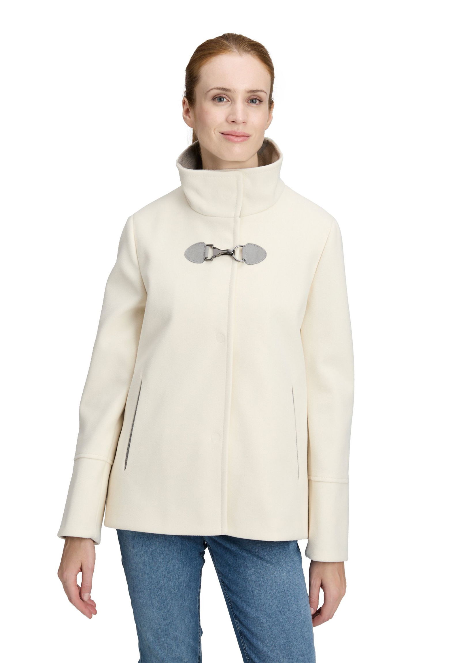 Amber & June | Amber & June Funktionsjacke | 36 | hellbeige