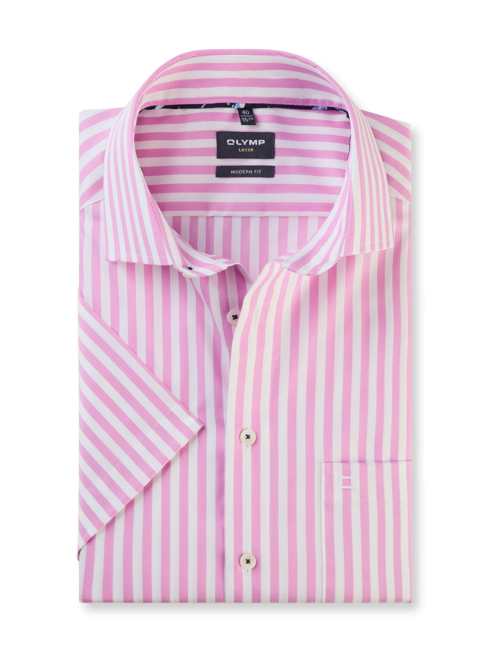 Olymp |  Olymp Hemd Modern Fit  | 45 | 2455_81