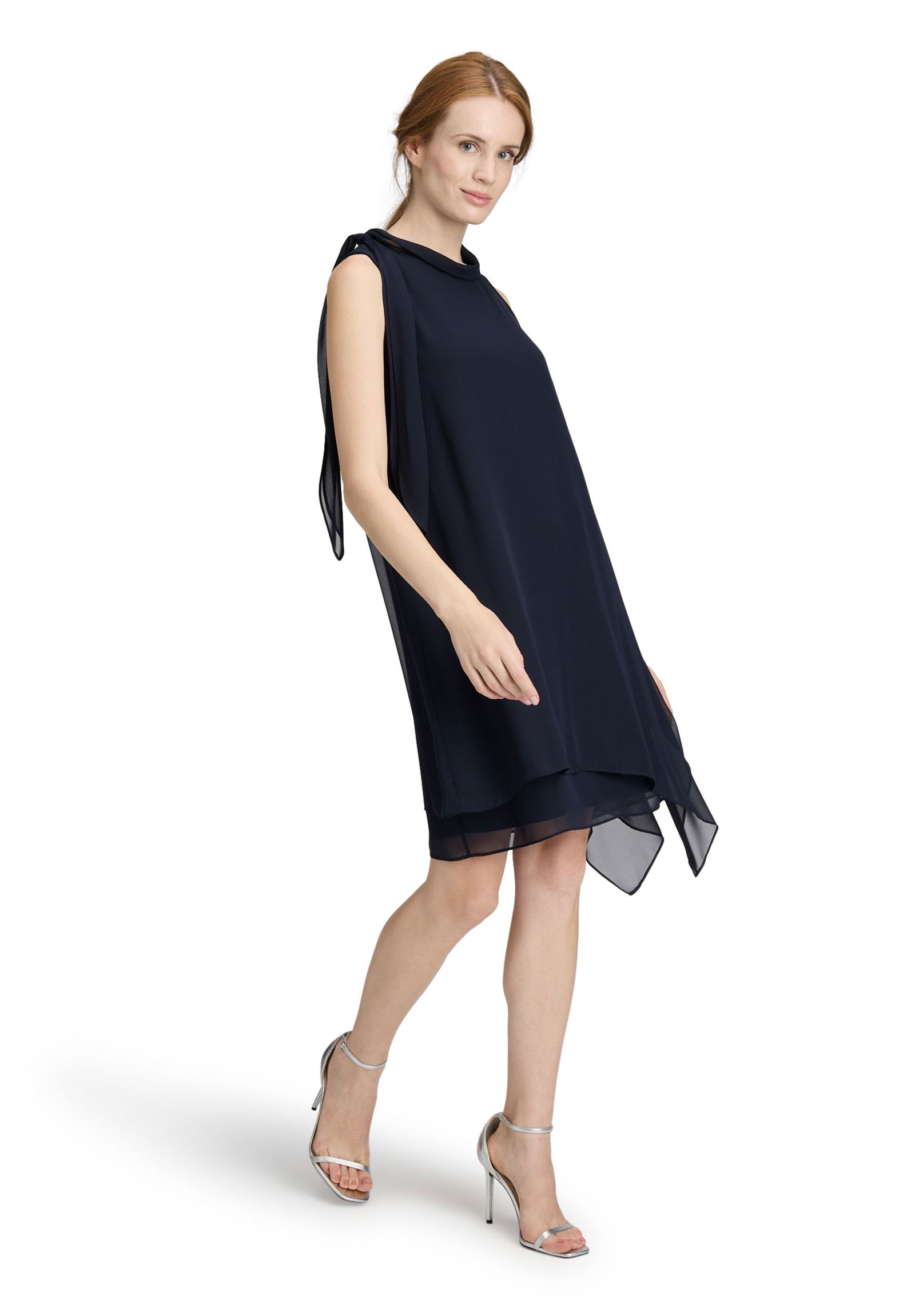 Vera Mont | Vera Mont Kurzes Kleid | 38 | night sky