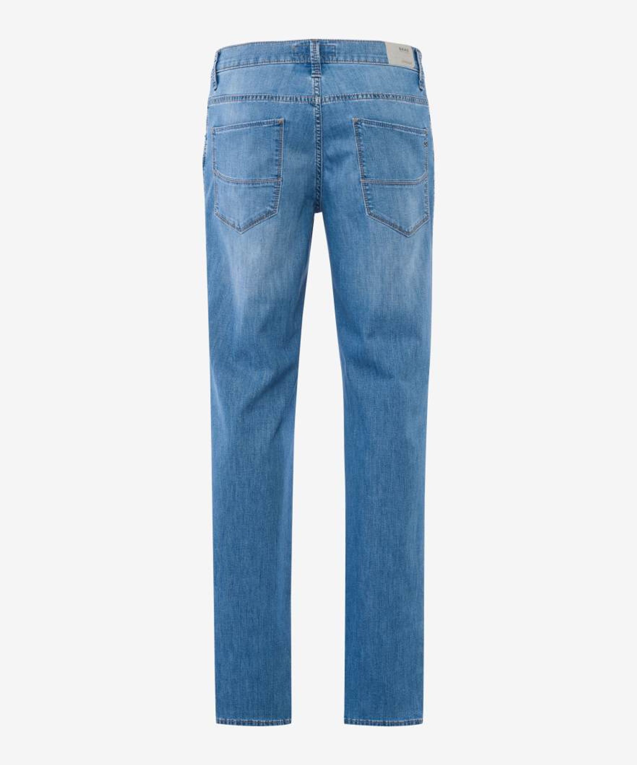 Brax |  Brax Straight Leg Jeans  | 34/32 | ocean water used