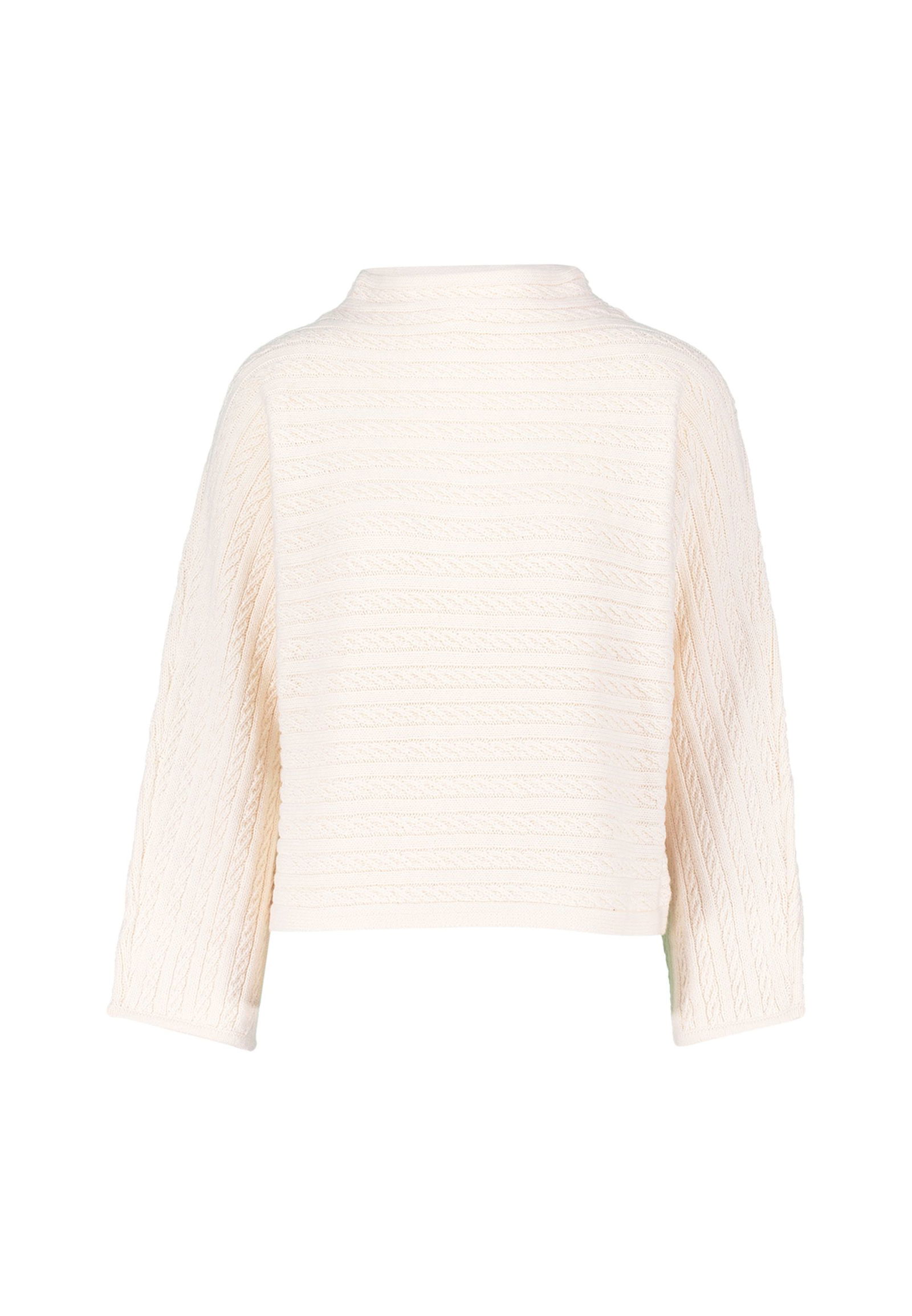 eaeb11b34f1c9587dea56f03c4bf2df4 Zero | Zero Pullover | M | eggnog
