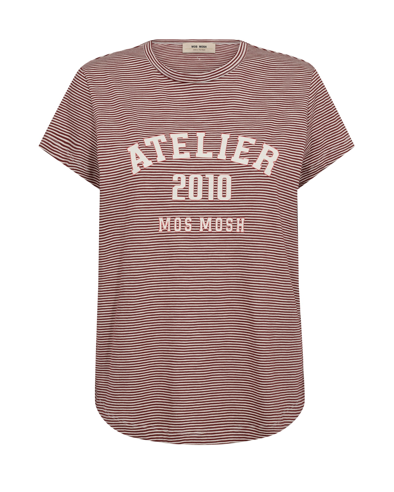 MMCamp O-SS Stripe Tee #1