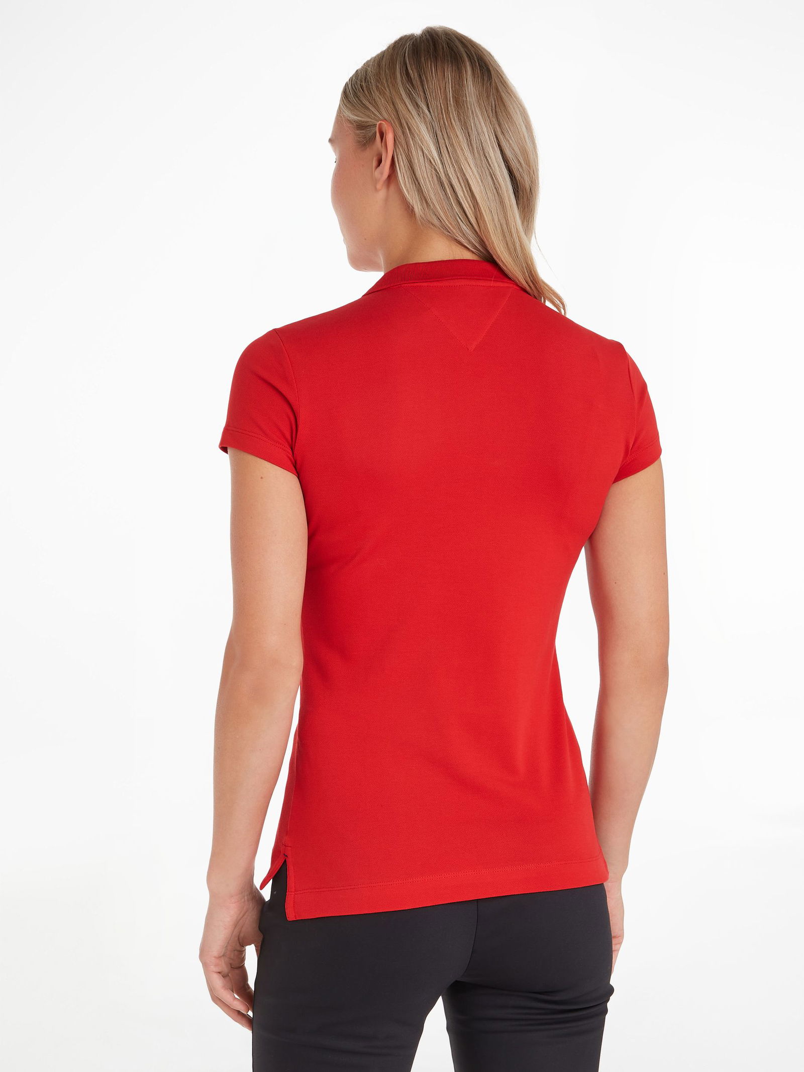 c529610e1c390bc417cb220a40a71430 Tommy Hilfiger |  Tommy Hilfiger Sweatjacke  | S | RED