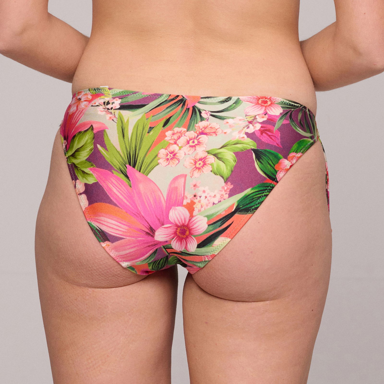 112d1795d2f4bd8992233590377e11d1 Marie Jo | NORMA JEANNE Tropical Sunset Bikini Hüftslip mit Schnüren | 40