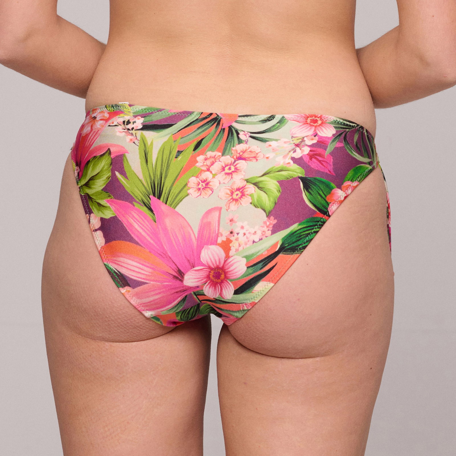 112d1795d2f4bd8992233590377e11d1 Marie Jo | NORMA JEANNE Tropical Sunset Bikini Hüftslip mit Schnüren | 40