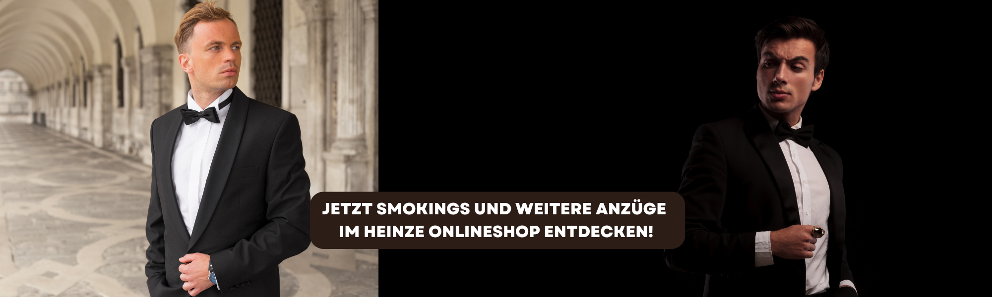 Smokings online kaufen