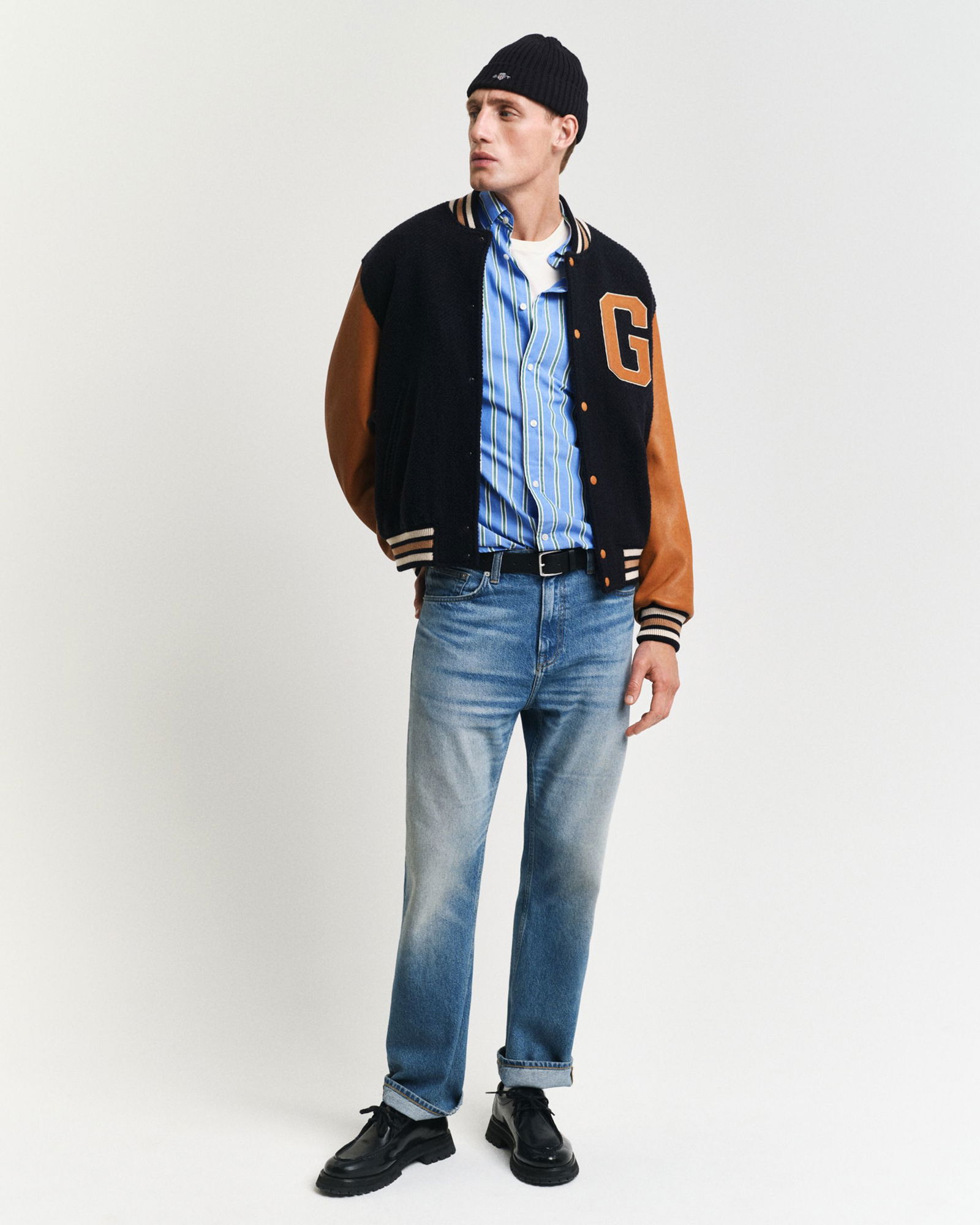 Gant | Gant Hemd Regular Fit | L