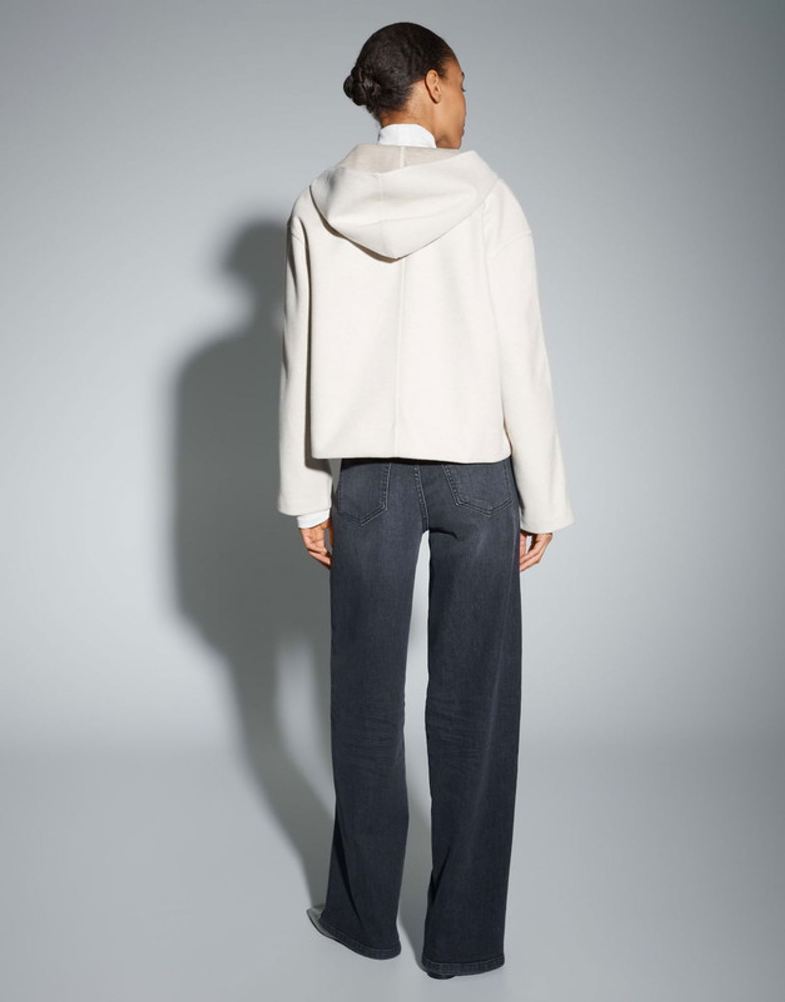 Opus |  Opus Sweatshirt  | 38 | ivory