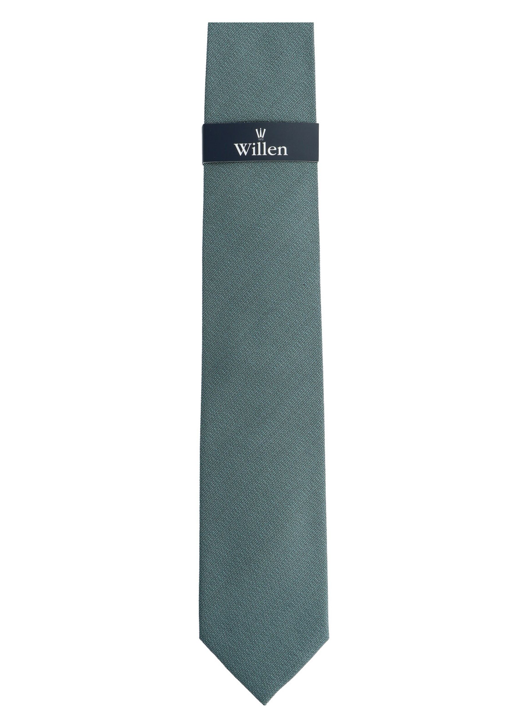 Willen |  Willen Krawatte  | STK | dunkelmint