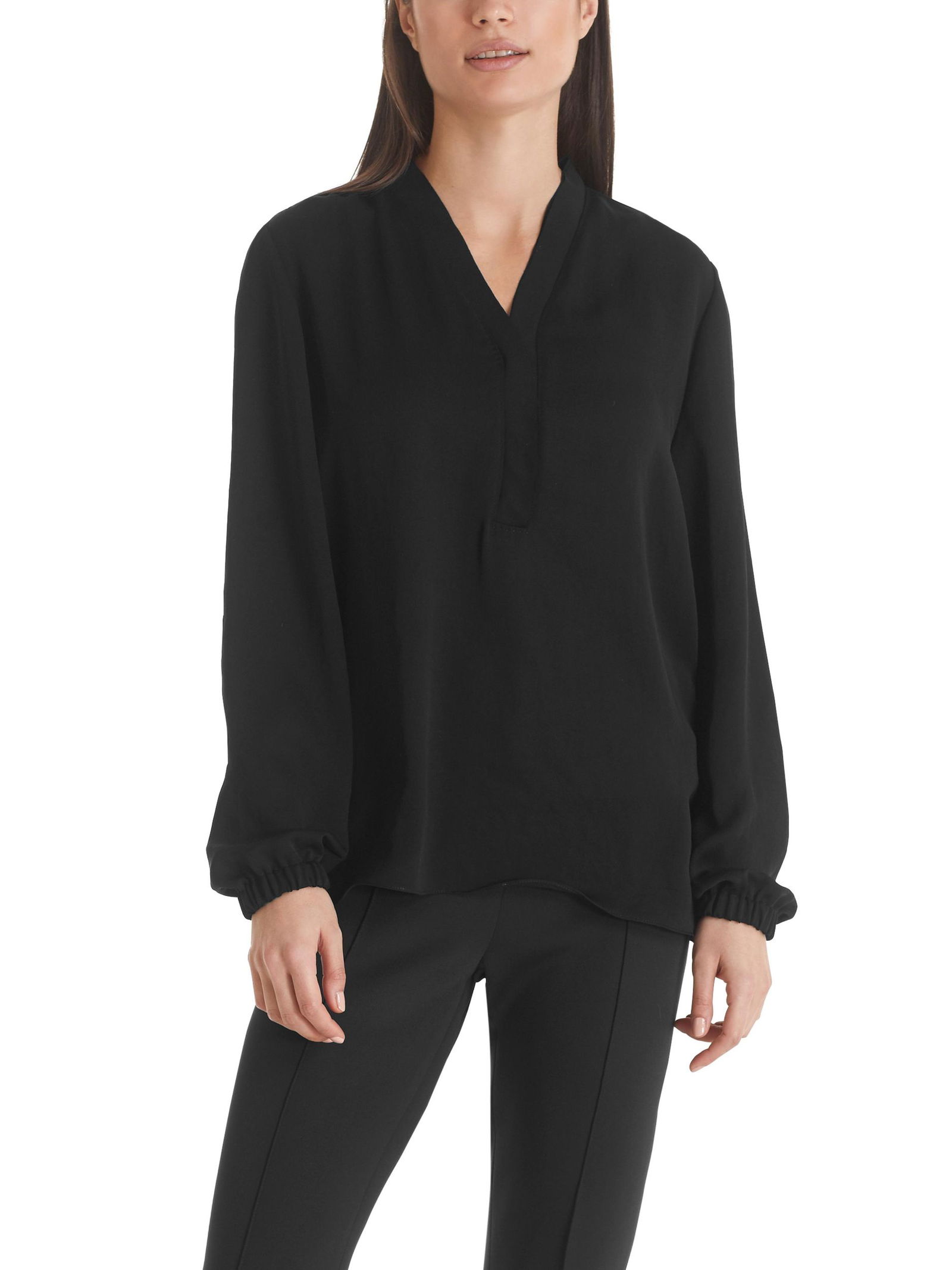 Marc Cain Essentials weite Bluse