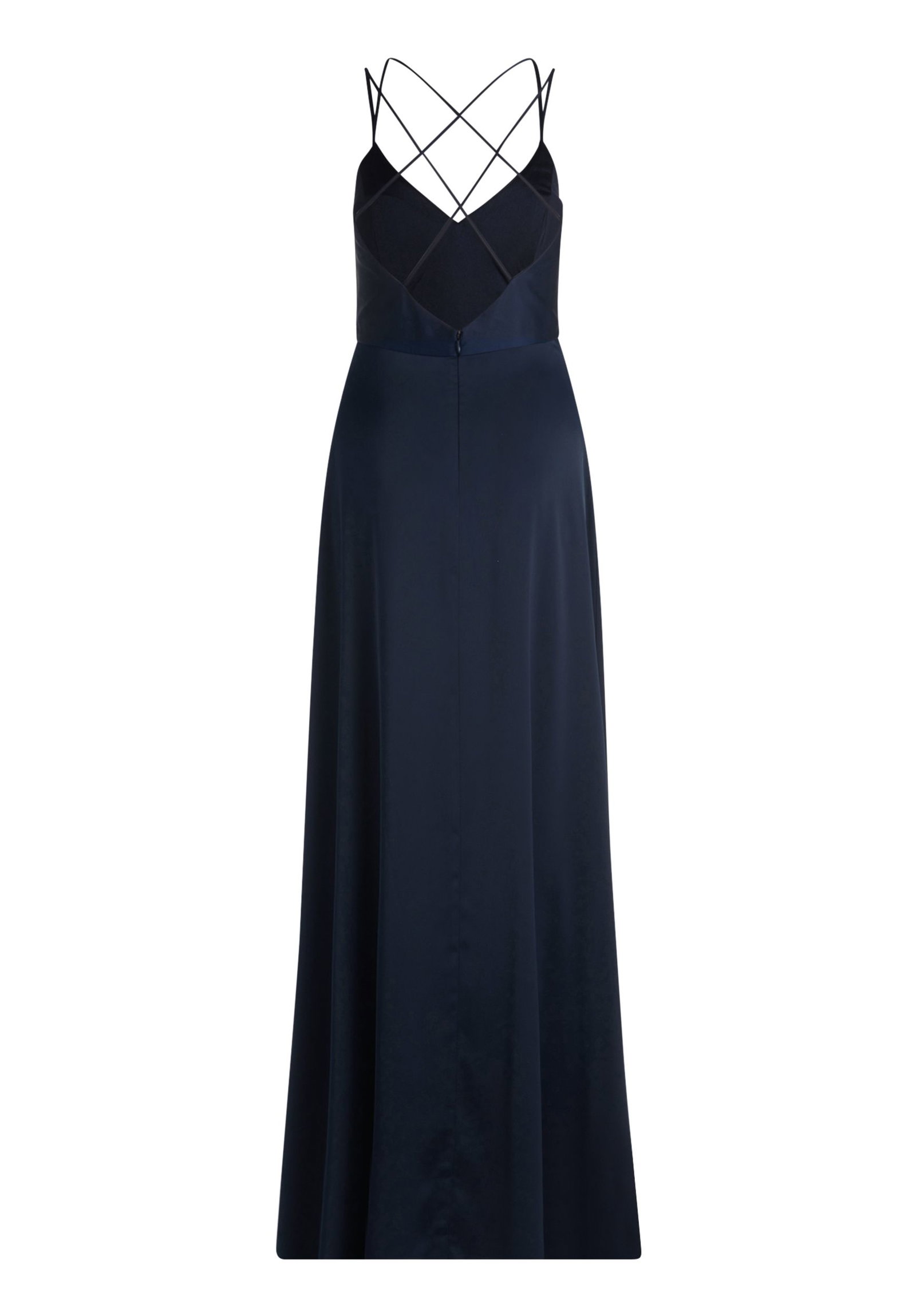 6a61c97bc51136f3008649c91cc37579 VM by Vera Mont | VM by Vera Mont Langes Kleid | 36 | night sky