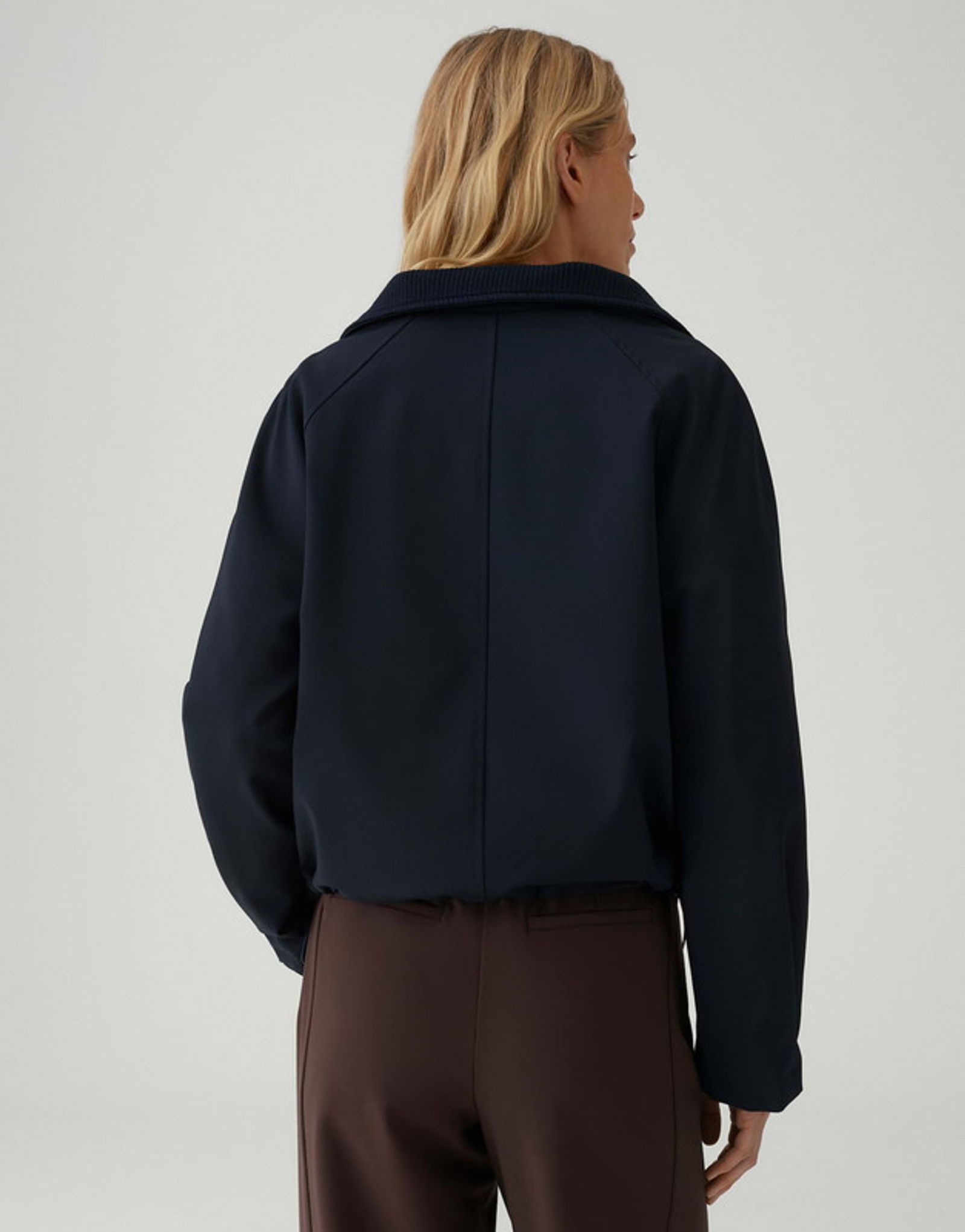 Opus |  Opus Funktionsjacke  | 38 | coal blue