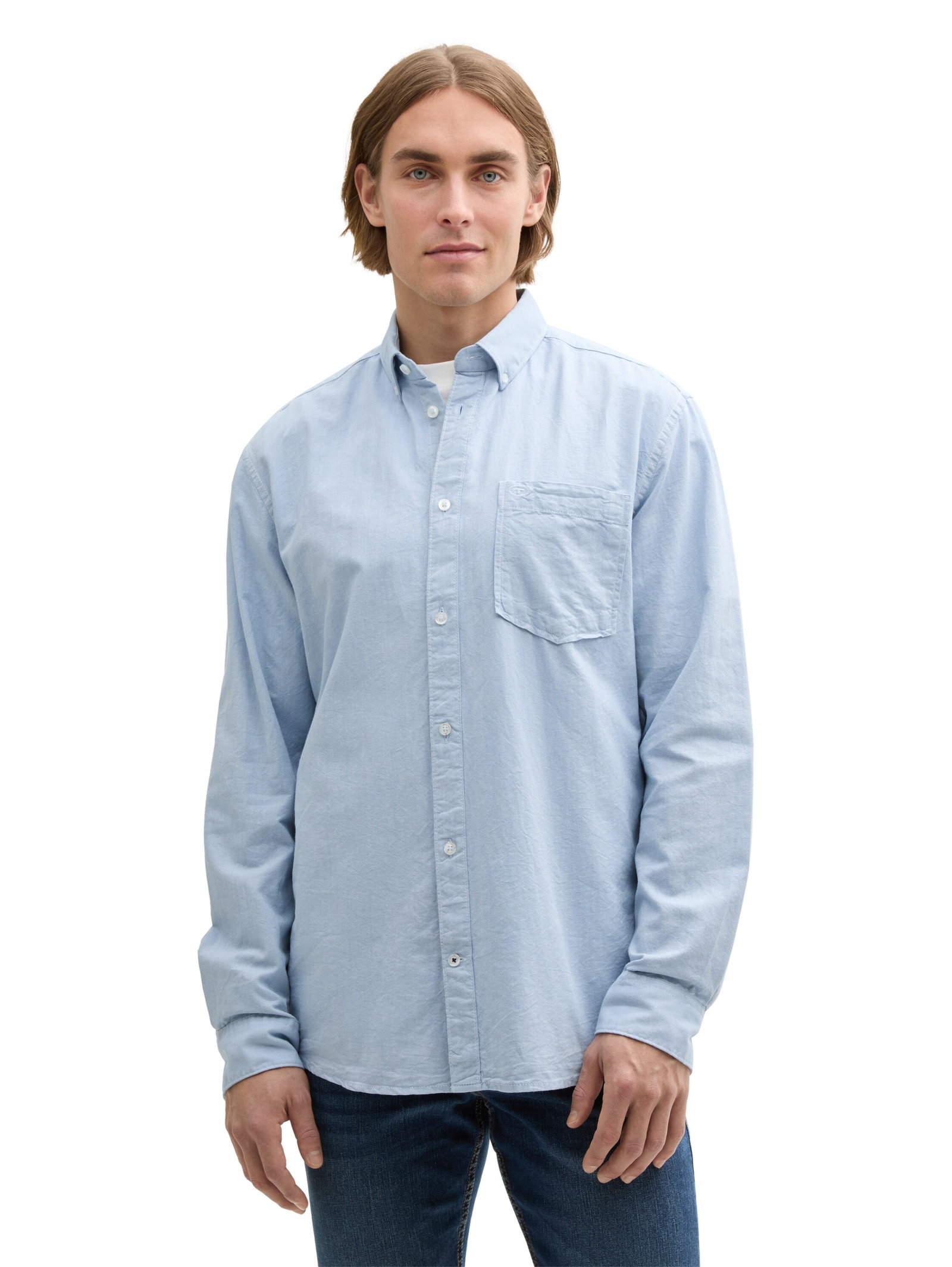Tom Tailor Hemd Regular Fit #6