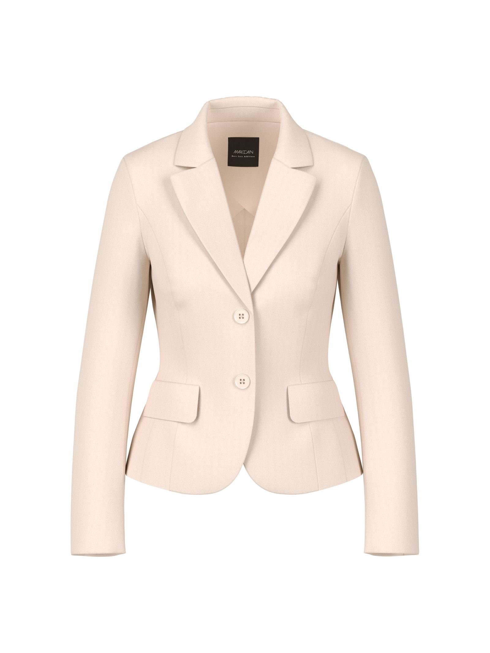 Marc Cain Additions taillierter Blazer #8